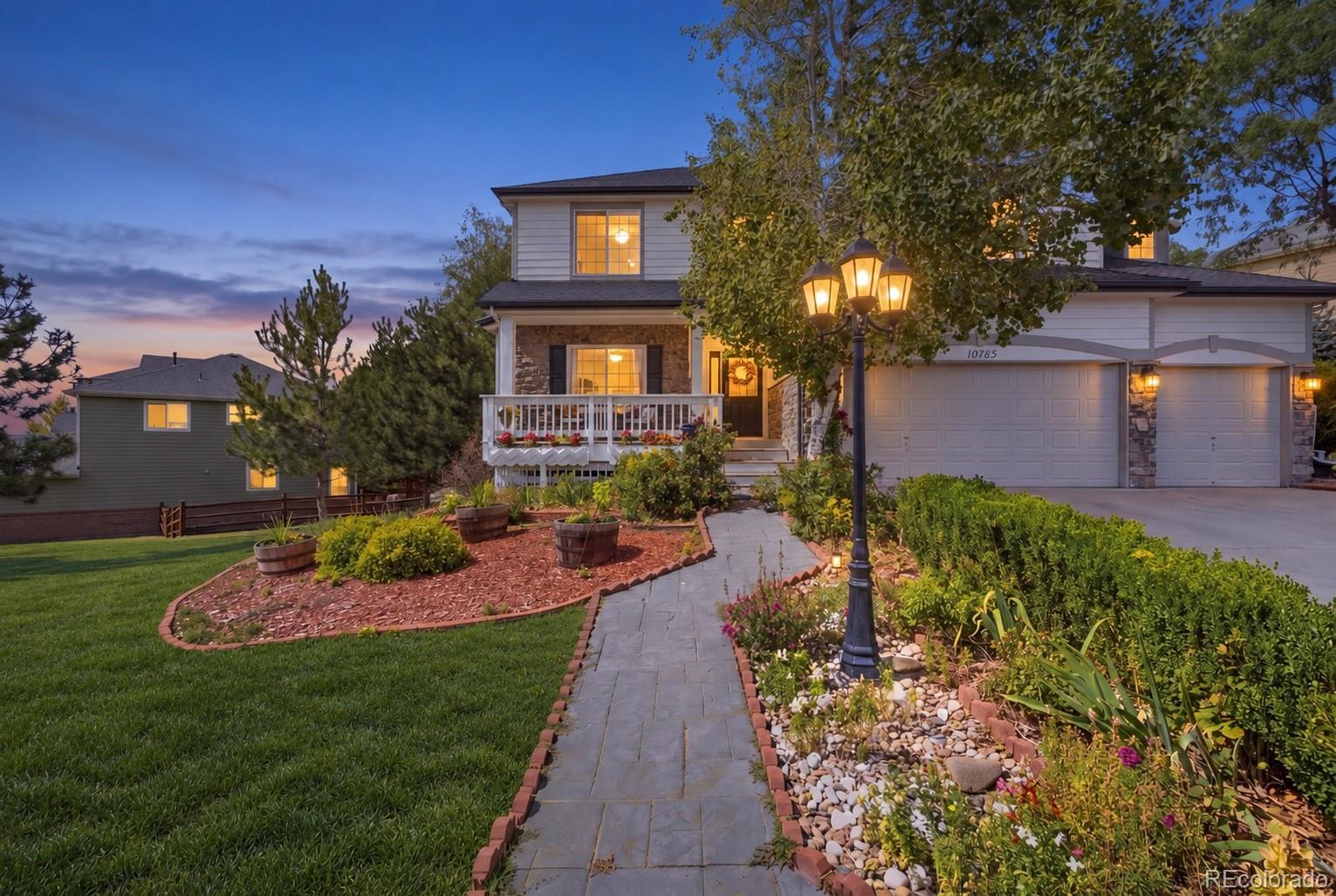 MLS Image #0 for 10785  quail creek drive,parker, Colorado