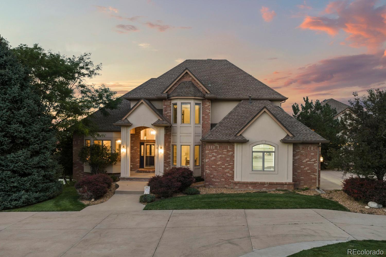 MLS Image #1 for 5986  saddle creek trail,parker, Colorado