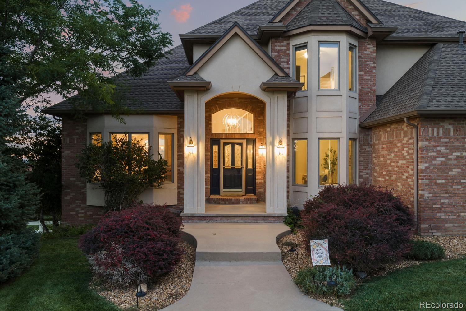 MLS Image #2 for 5986  saddle creek trail,parker, Colorado