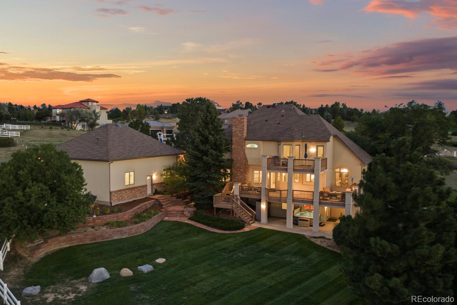 MLS Image #38 for 5986  saddle creek trail,parker, Colorado