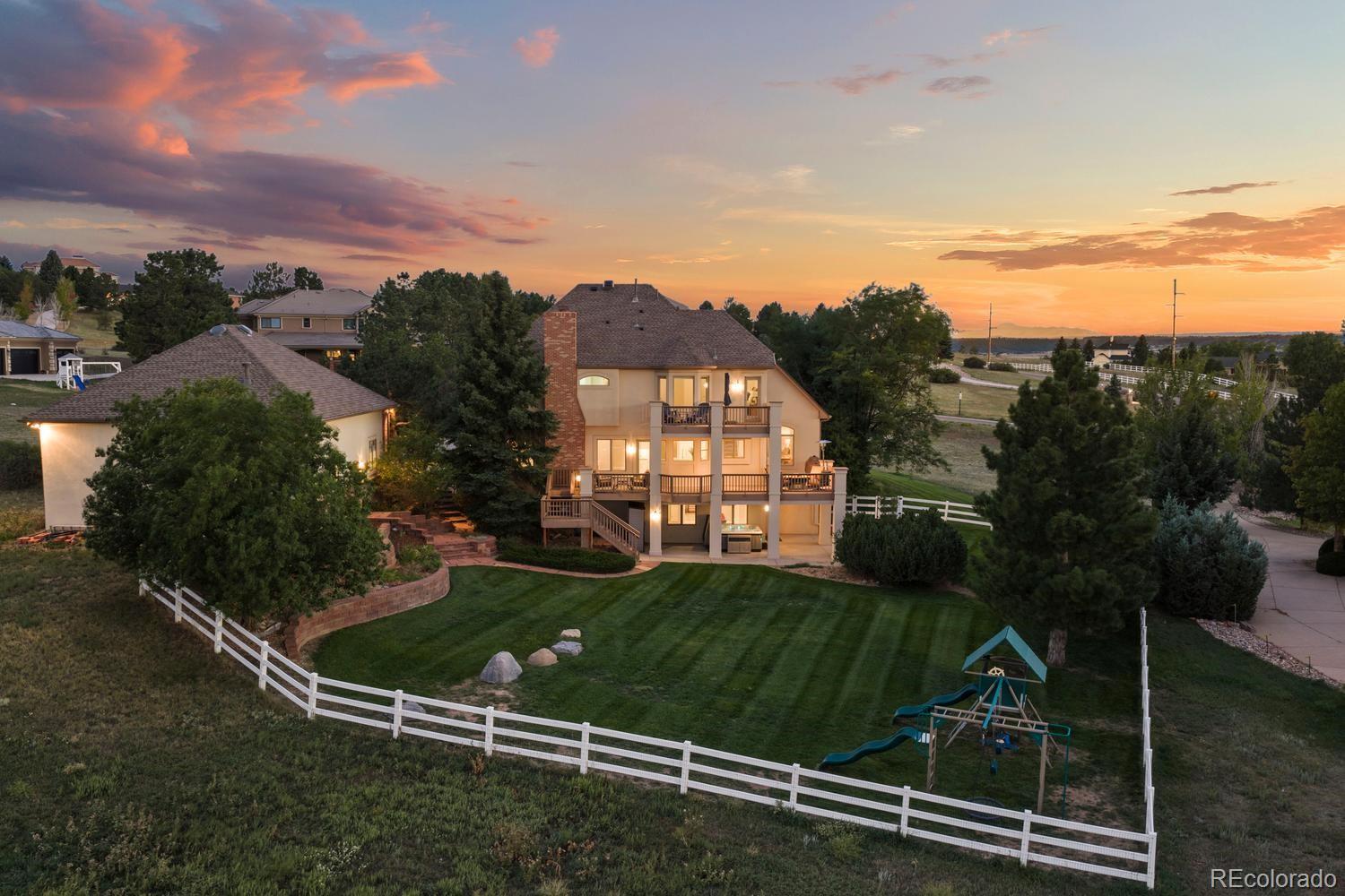 MLS Image #39 for 5986  saddle creek trail,parker, Colorado