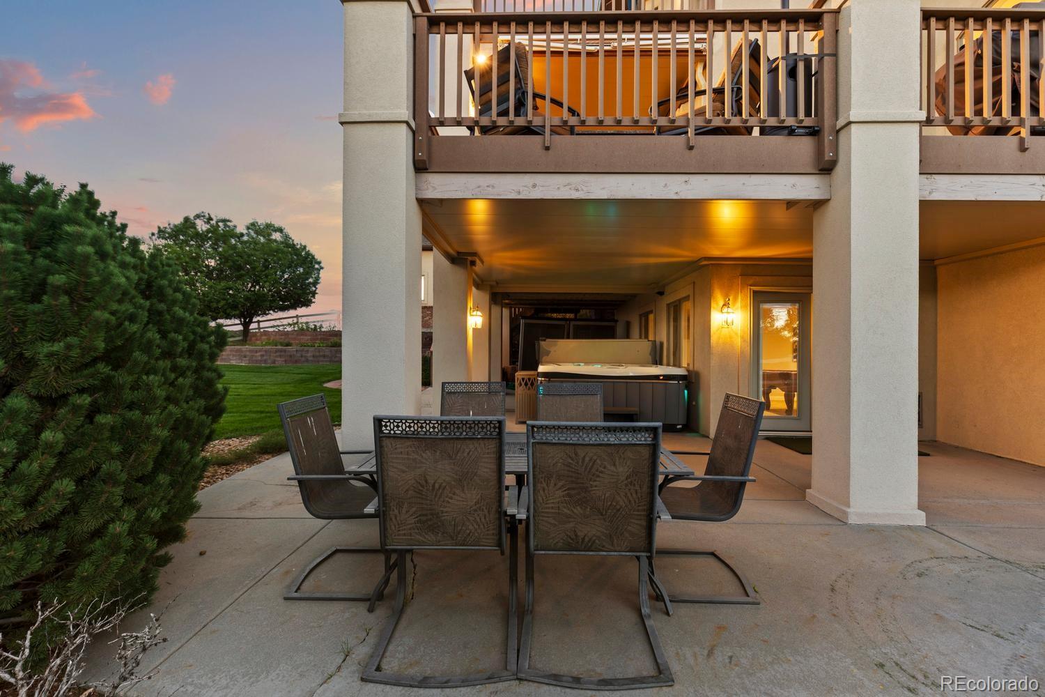 MLS Image #41 for 5986  saddle creek trail,parker, Colorado