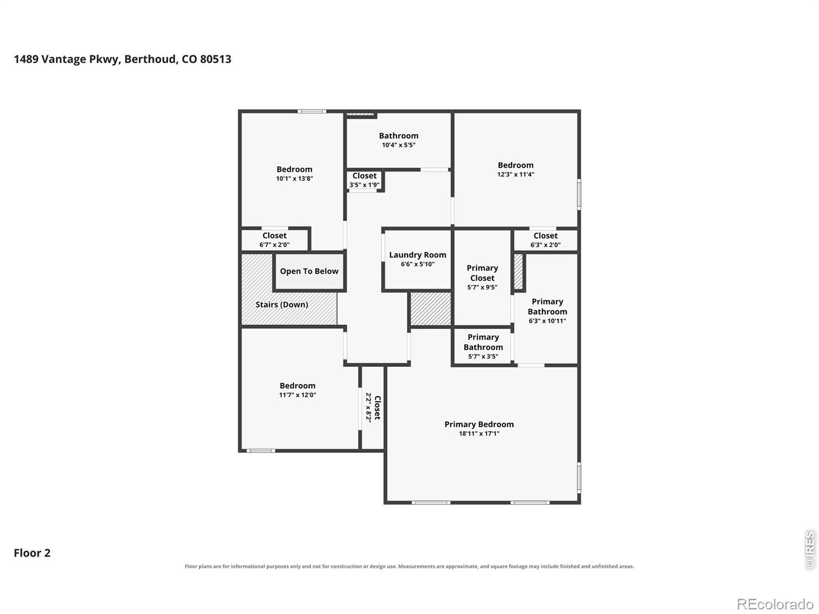 MLS Image #29 for 1489  vantage parkway,berthoud, Colorado