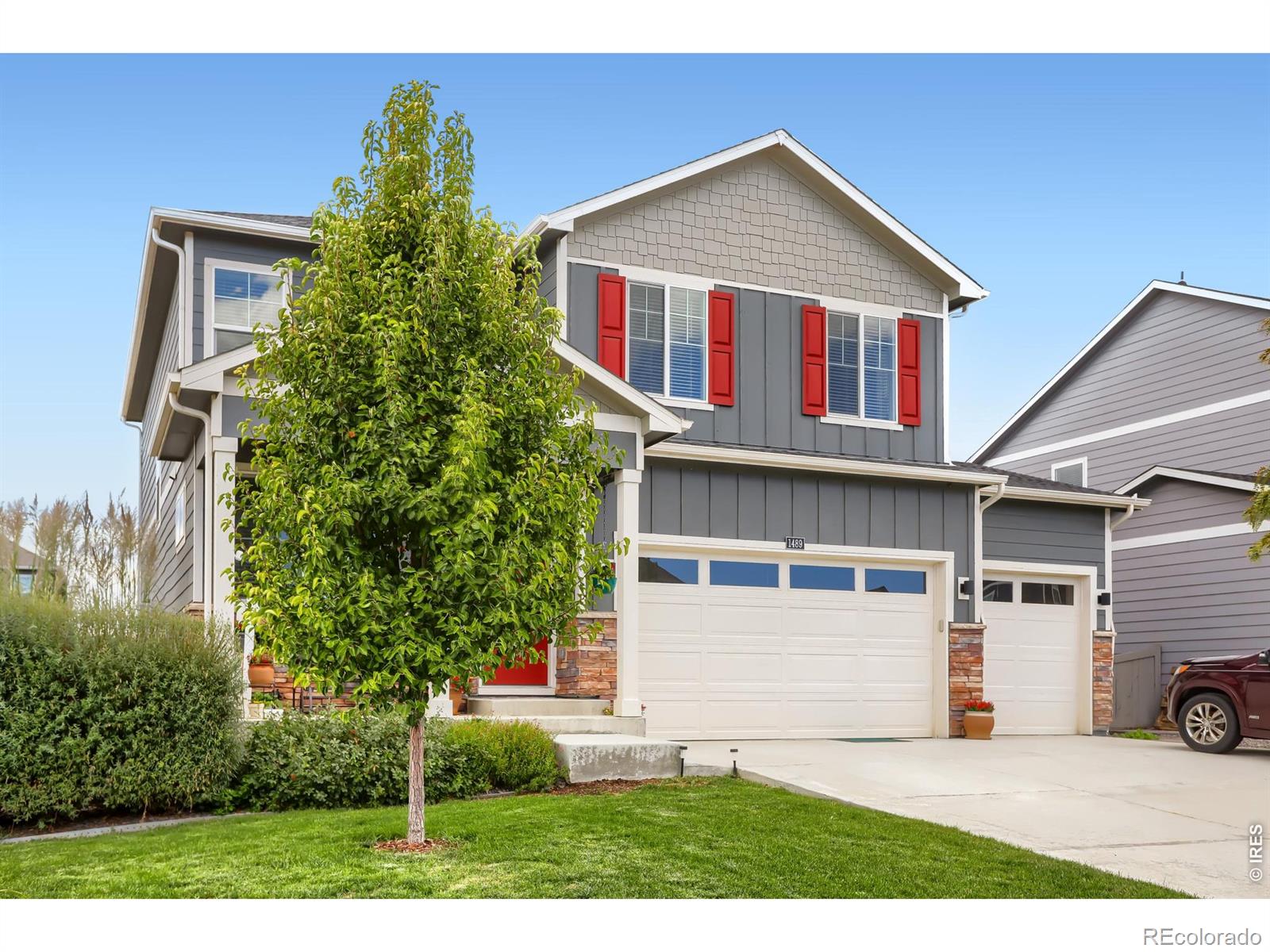 MLS Image #3 for 1489  vantage parkway,berthoud, Colorado