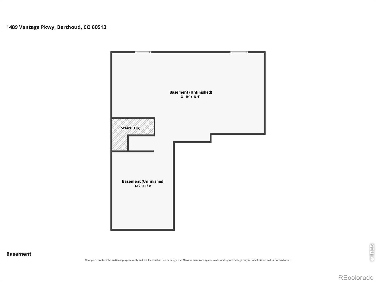 MLS Image #30 for 1489  vantage parkway,berthoud, Colorado