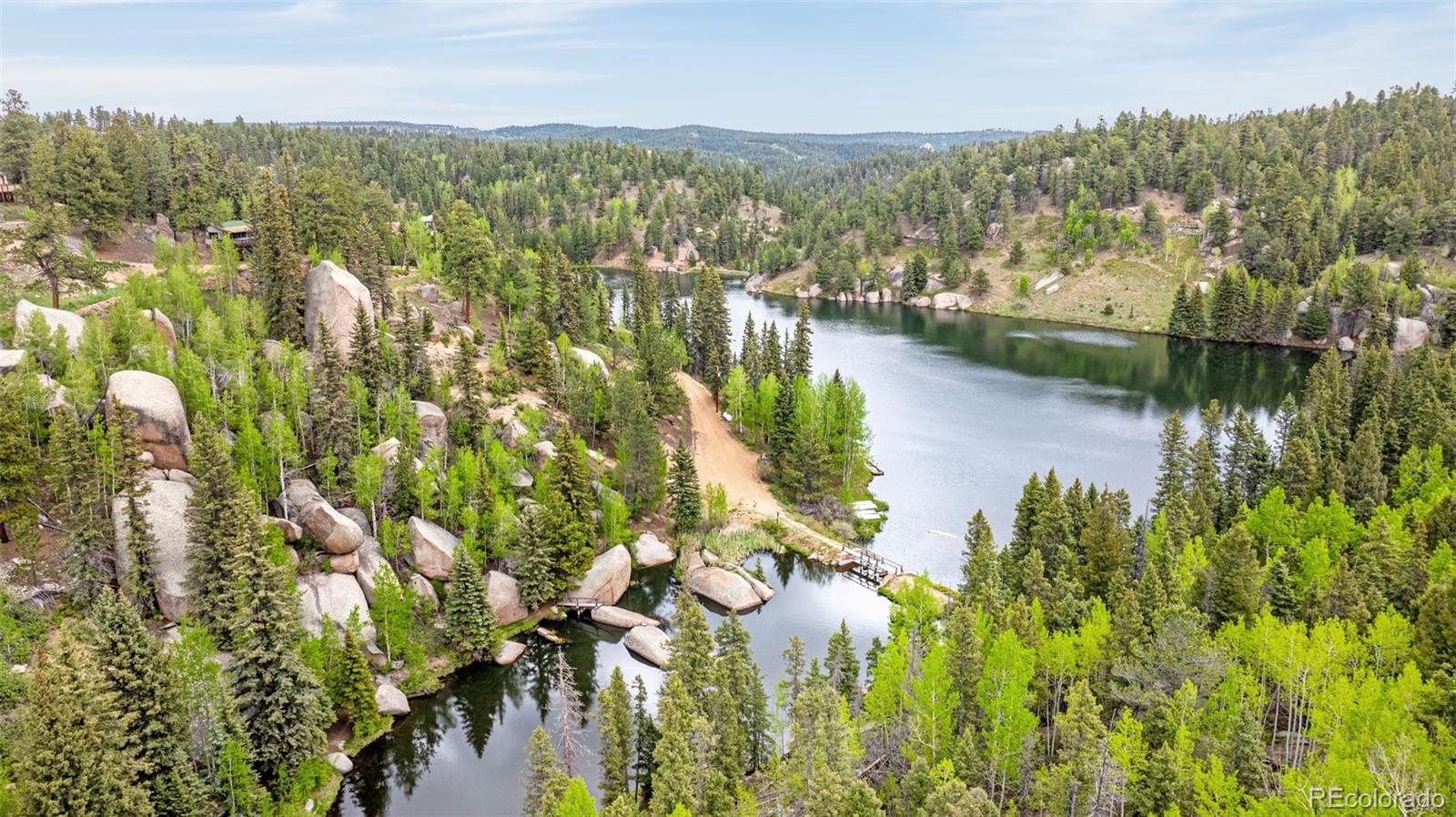 MLS Image #32 for 8855  carroll lakes road,woodland park, Colorado