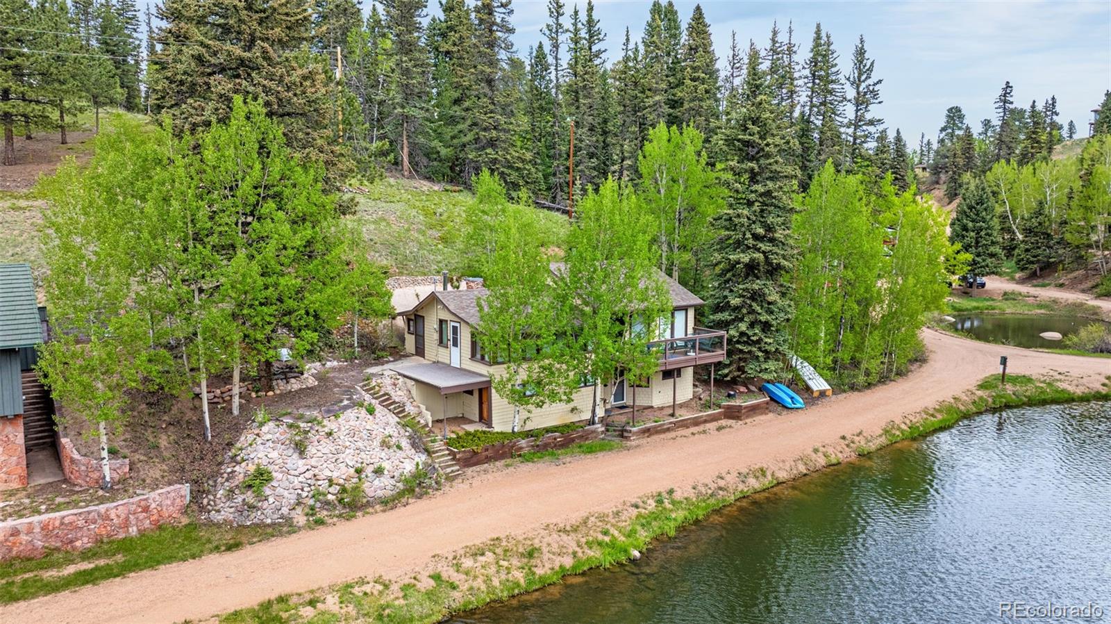 MLS Image #33 for 8855  carroll lakes road,woodland park, Colorado