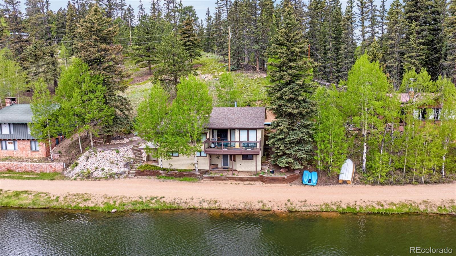 MLS Image #34 for 8855  carroll lakes road,woodland park, Colorado