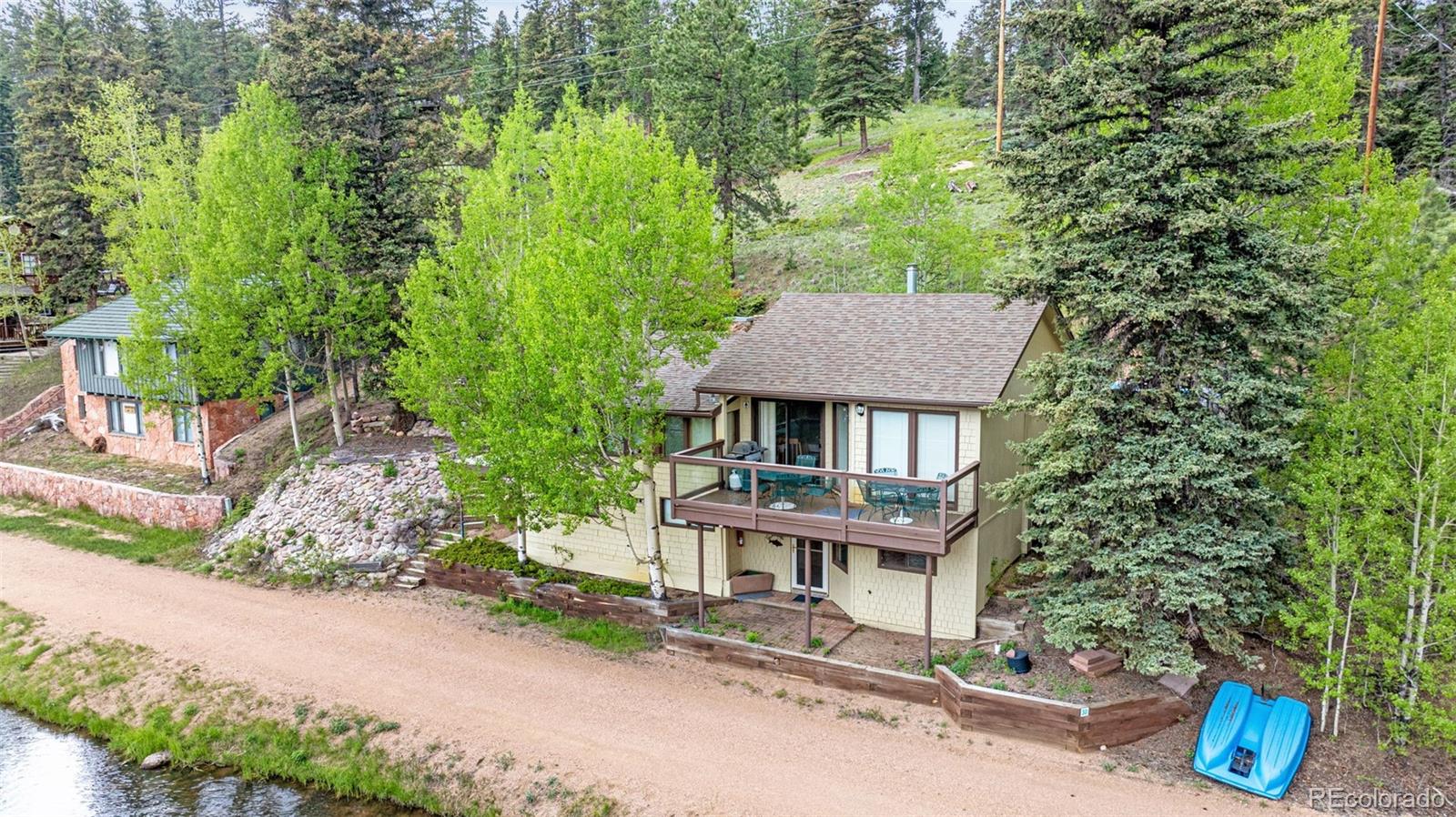 MLS Image #5 for 8855  carroll lakes road,woodland park, Colorado