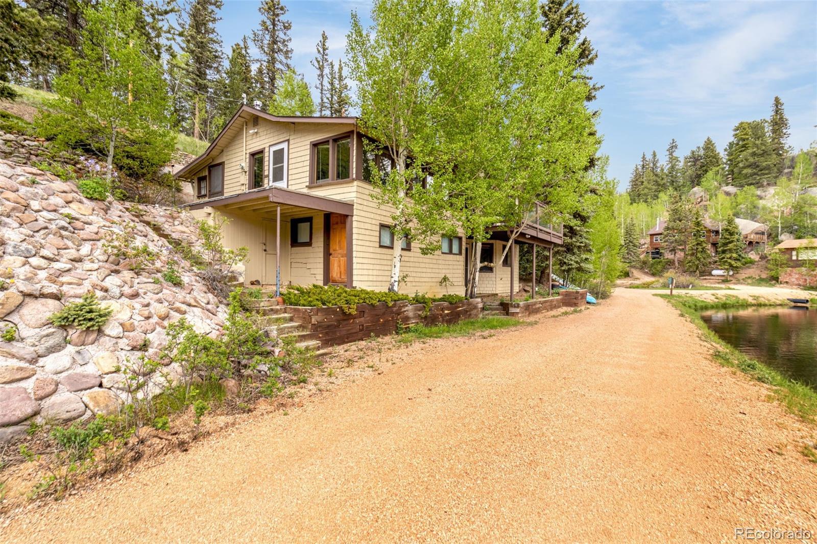 MLS Image #8 for 8855  carroll lakes road,woodland park, Colorado