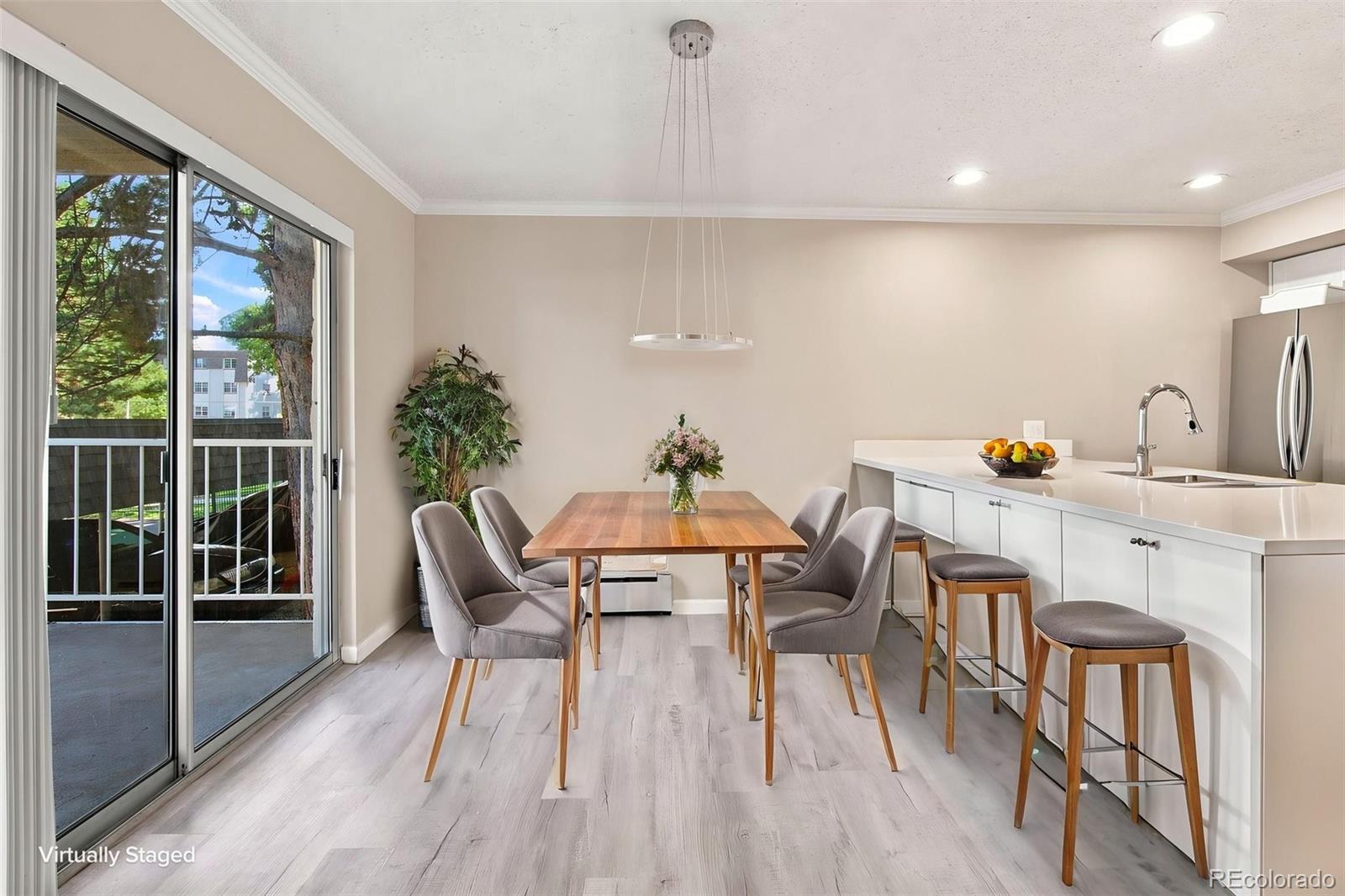 MLS Image #3 for 5770 e warren avenue,denver, Colorado