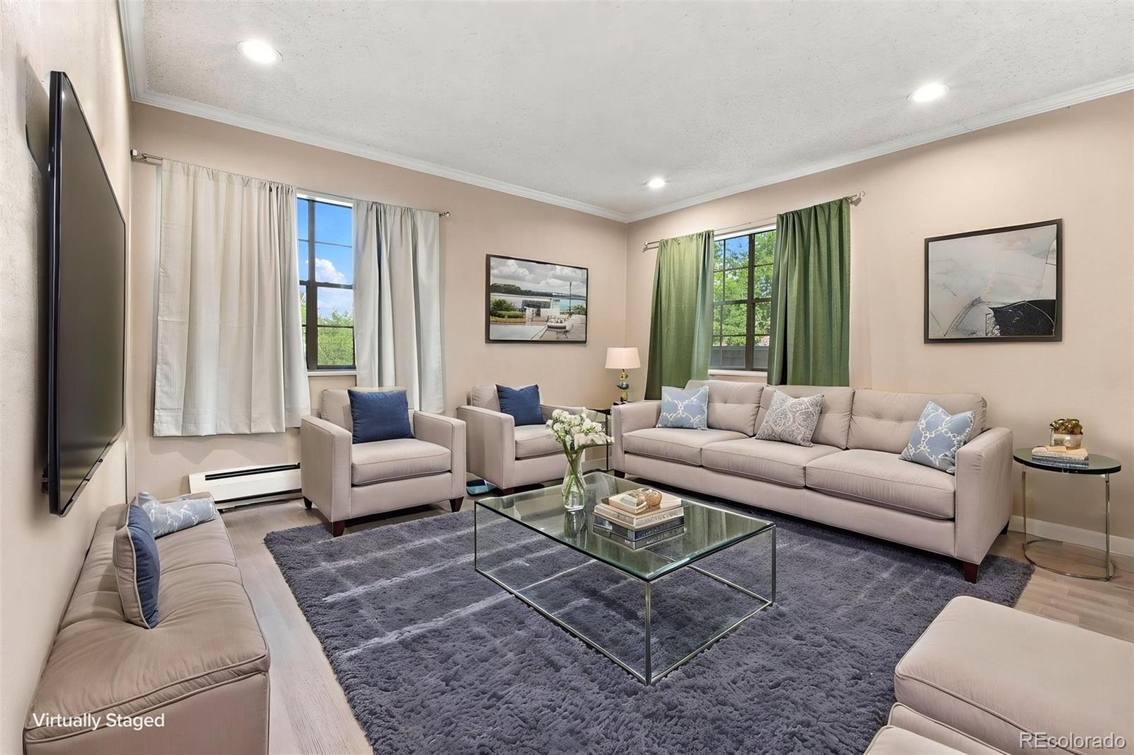 MLS Image #4 for 5770 e warren avenue,denver, Colorado