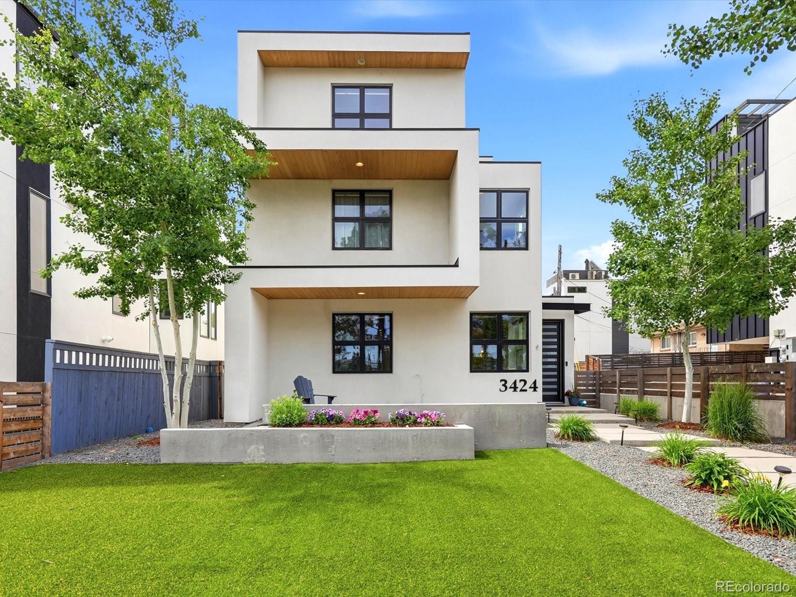 MLS Image #2 for 3424 w 18 avenue,denver, Colorado