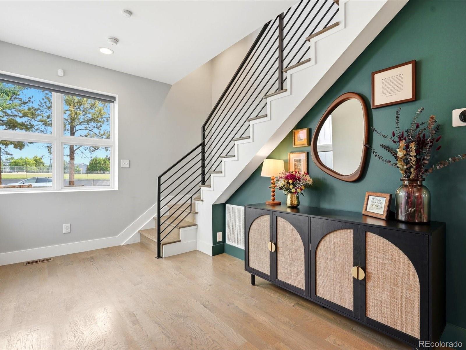 MLS Image #4 for 3424 w 18 avenue,denver, Colorado