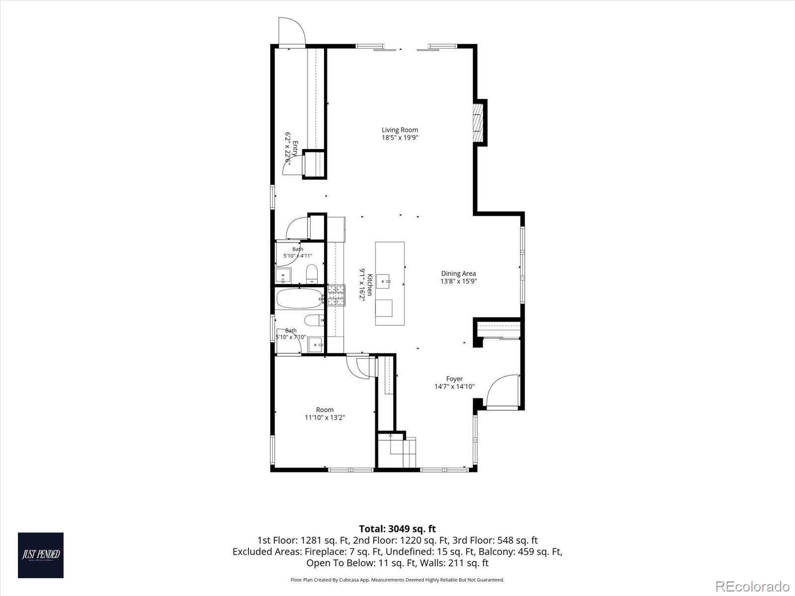 MLS Image #47 for 3424 w 18 avenue,denver, Colorado
