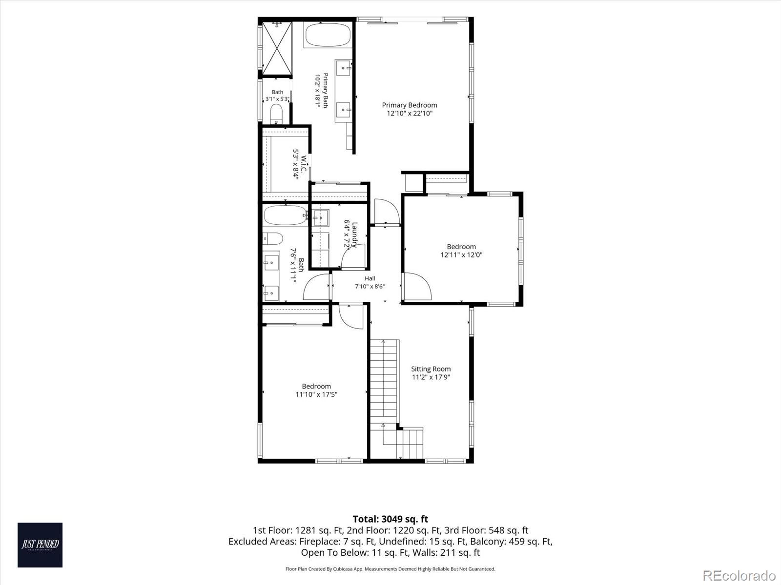 MLS Image #48 for 3424 w 18 avenue,denver, Colorado