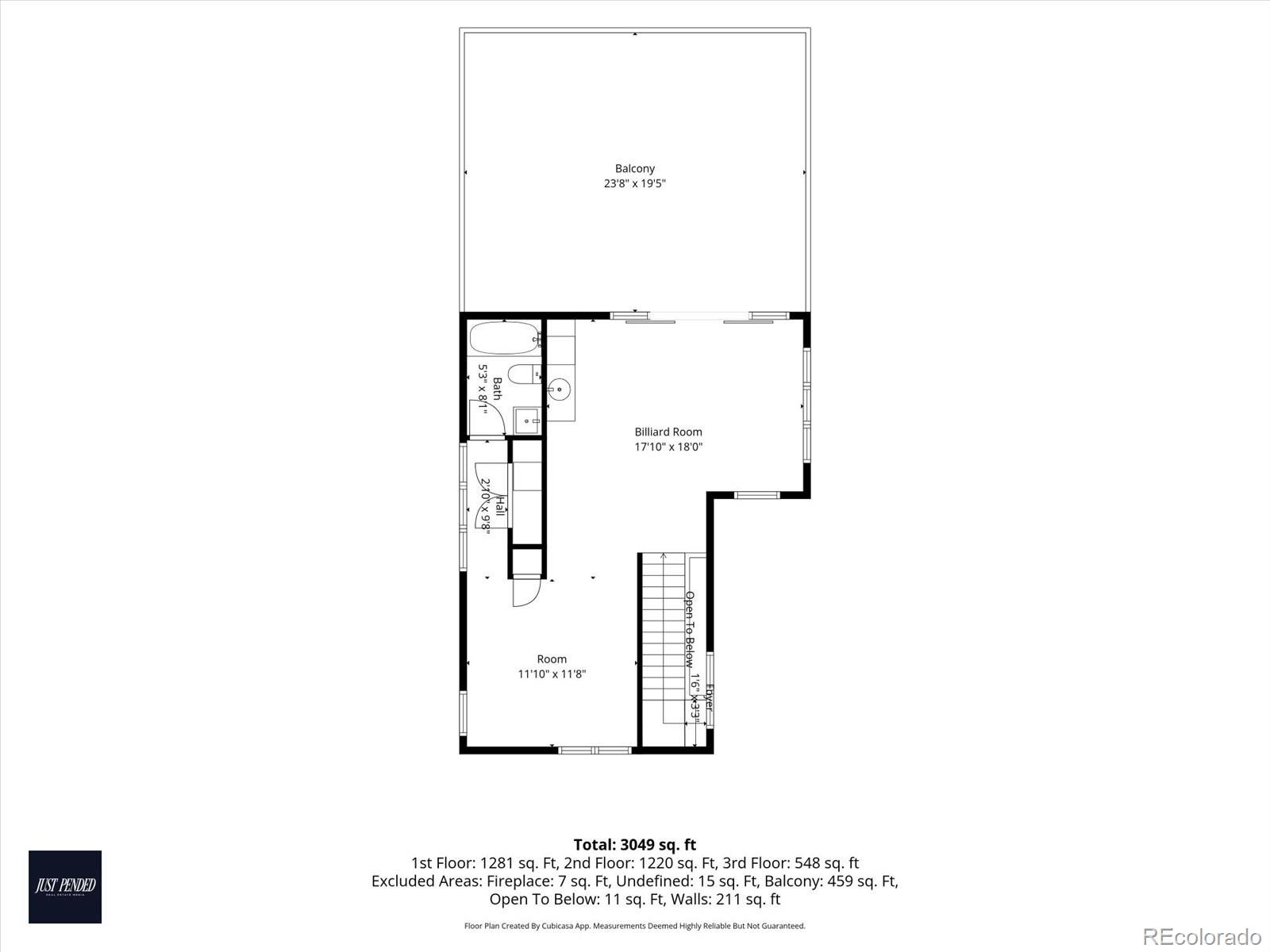 MLS Image #49 for 3424 w 18 avenue,denver, Colorado