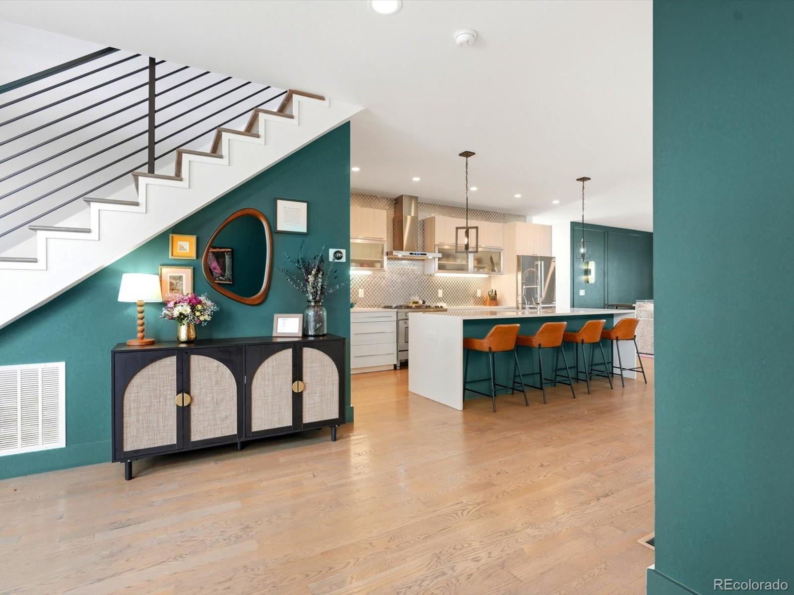 MLS Image #5 for 3424 w 18 avenue,denver, Colorado