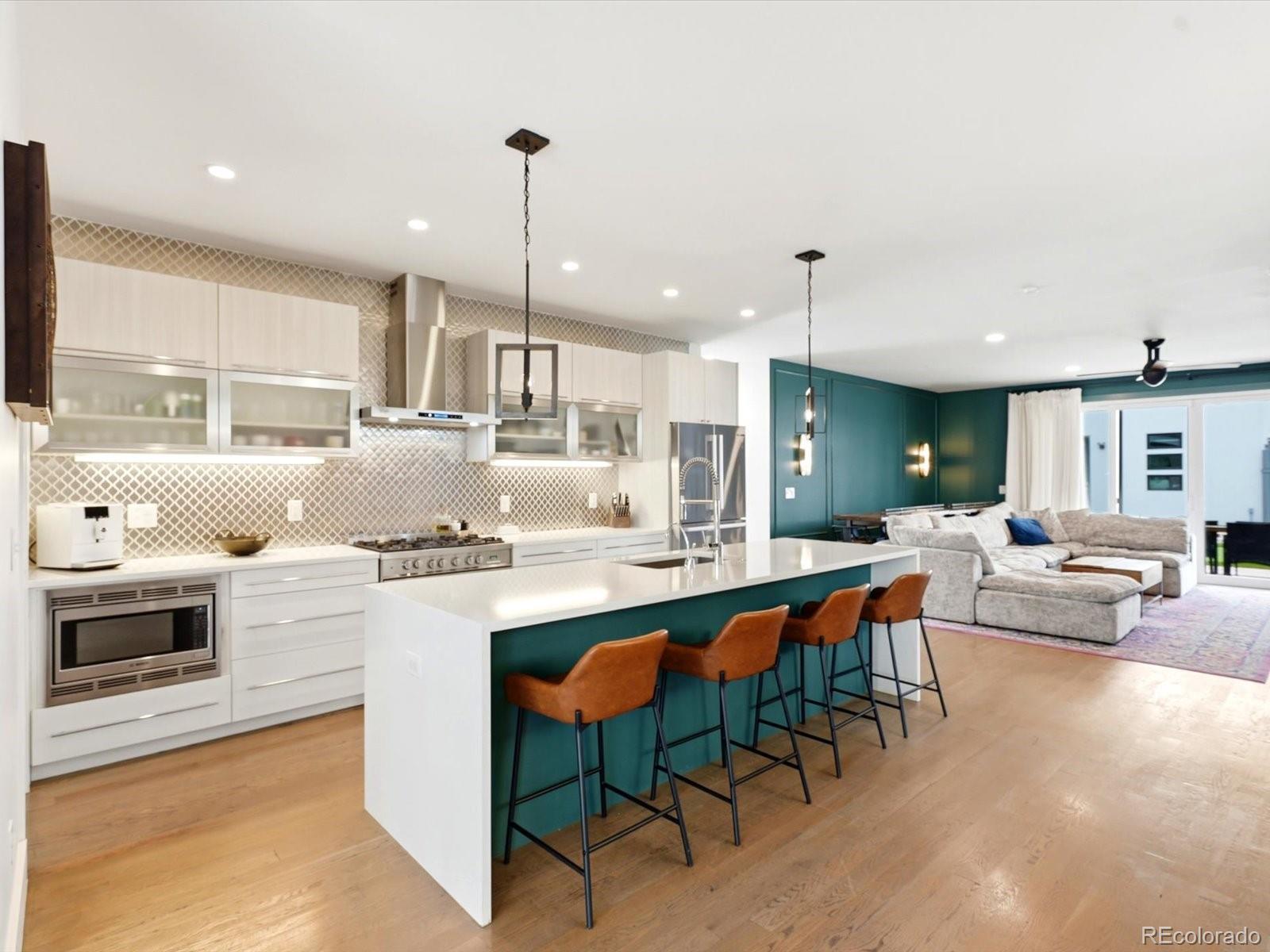 MLS Image #6 for 3424 w 18 avenue,denver, Colorado