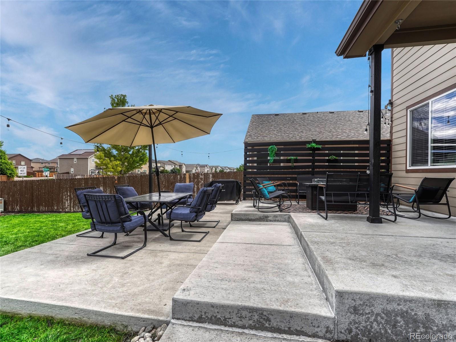MLS Image #36 for 10082  intrepid way,colorado springs, Colorado