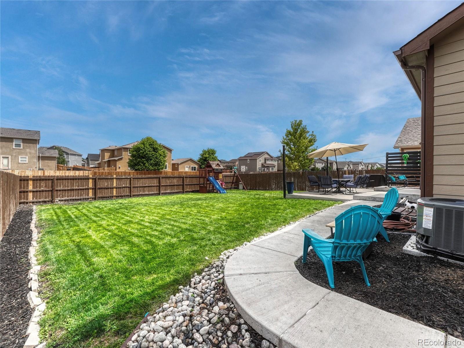 MLS Image #37 for 10082  intrepid way,colorado springs, Colorado