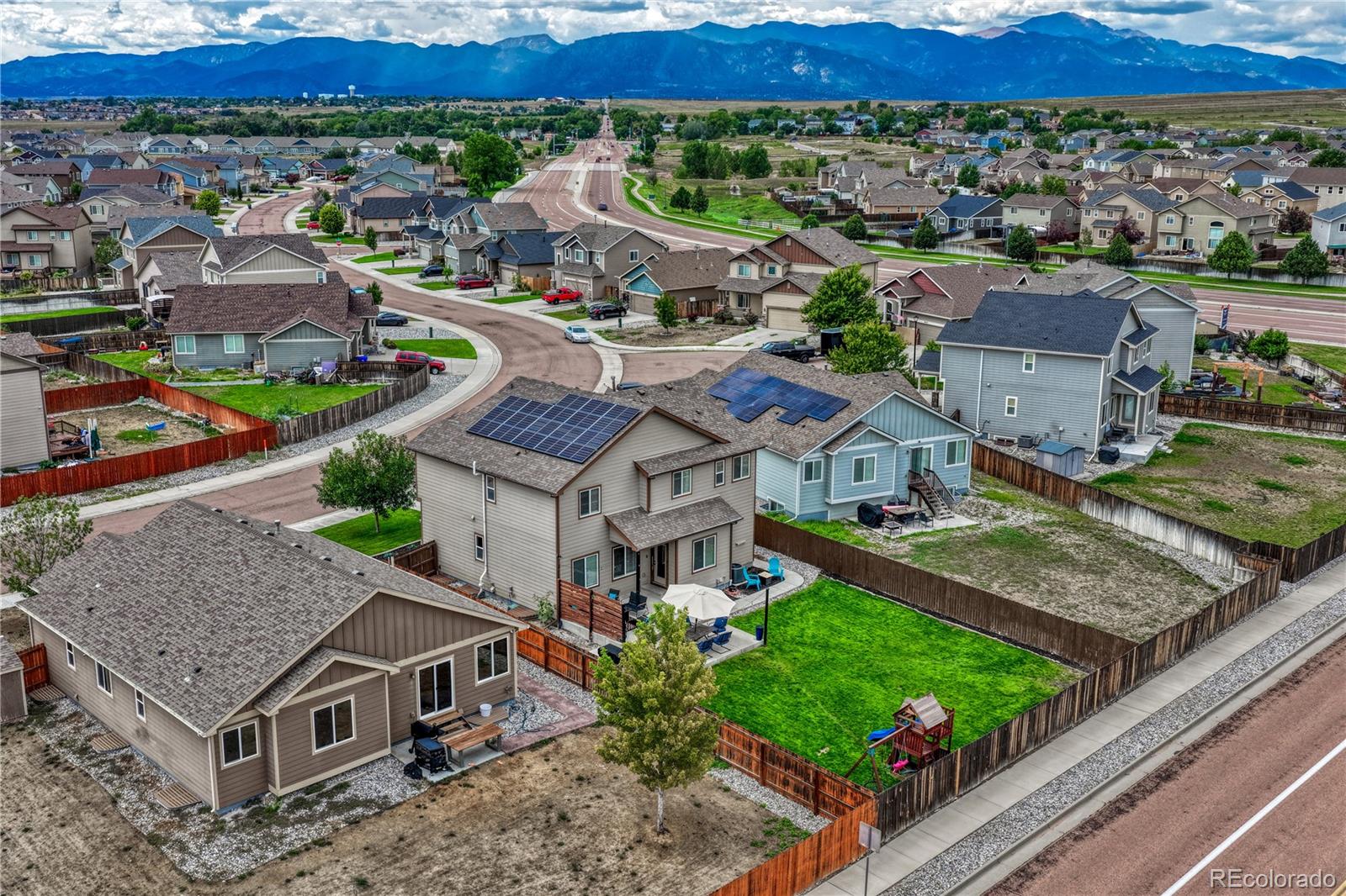 MLS Image #4 for 10082  intrepid way,colorado springs, Colorado