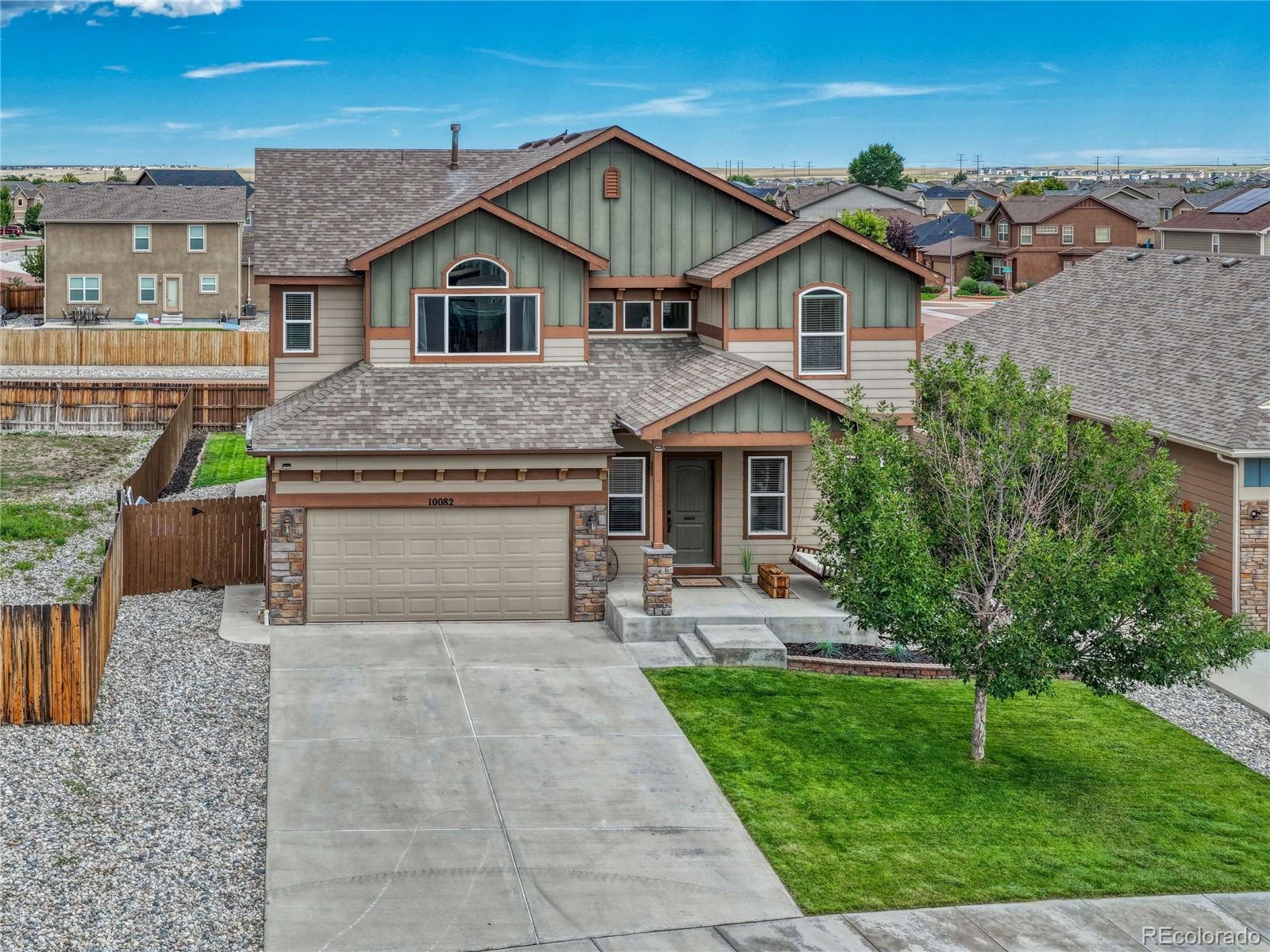 MLS Image #41 for 10082  intrepid way,colorado springs, Colorado