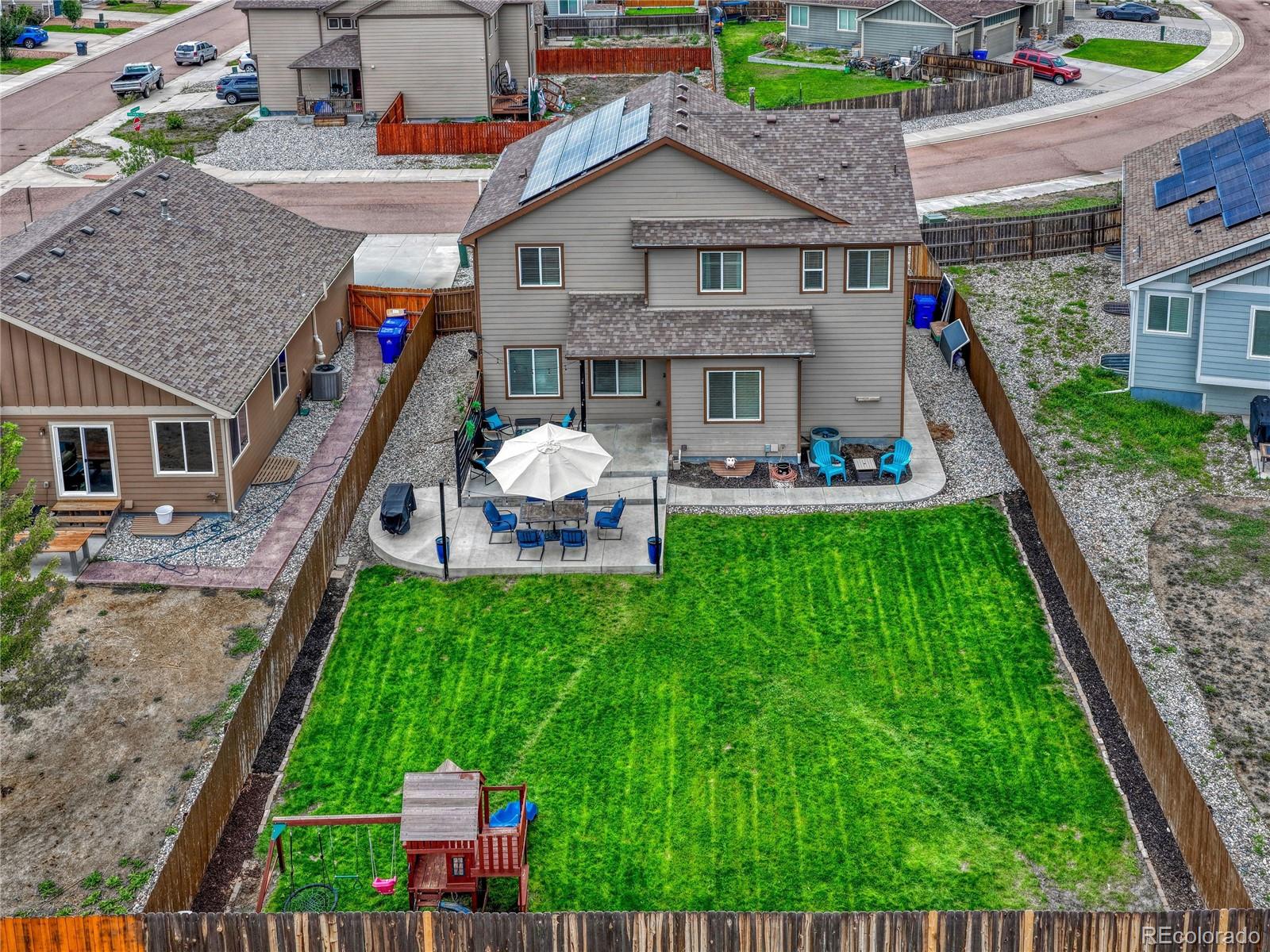 MLS Image #43 for 10082  intrepid way,colorado springs, Colorado