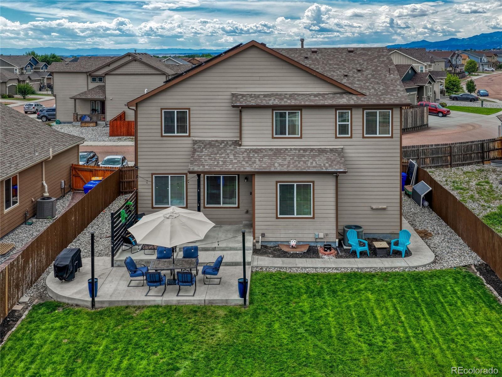 MLS Image #44 for 10082  intrepid way,colorado springs, Colorado