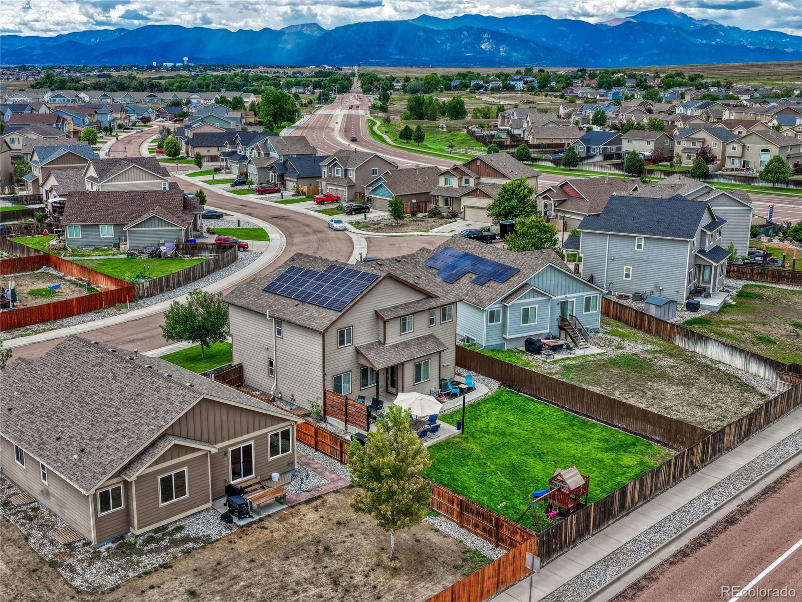 MLS Image #5 for 10082  intrepid way,colorado springs, Colorado
