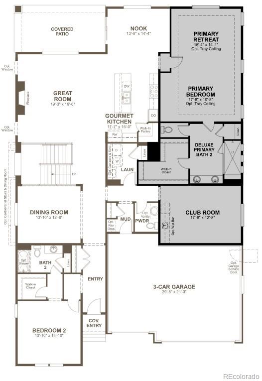 MLS Image #27 for 7296  prairie sage place,littleton, Colorado
