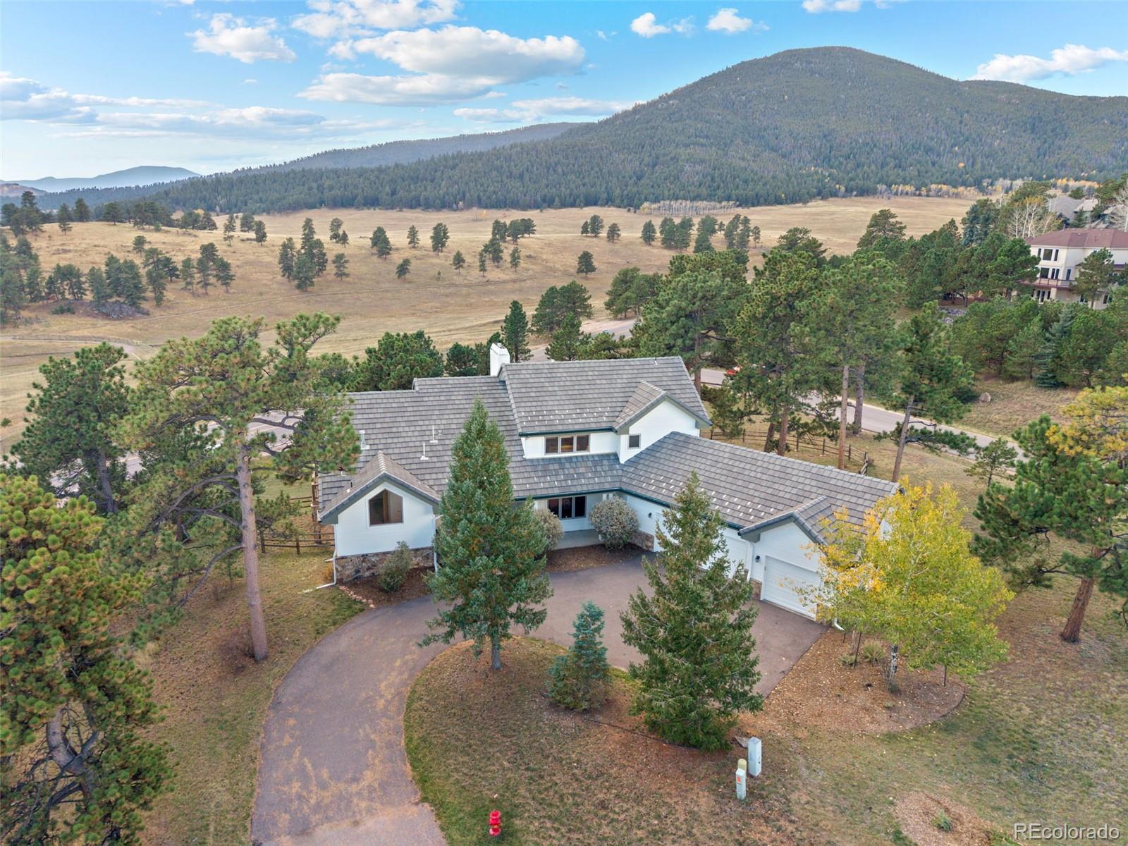 MLS Image #0 for 32342  little bear court,evergreen, Colorado