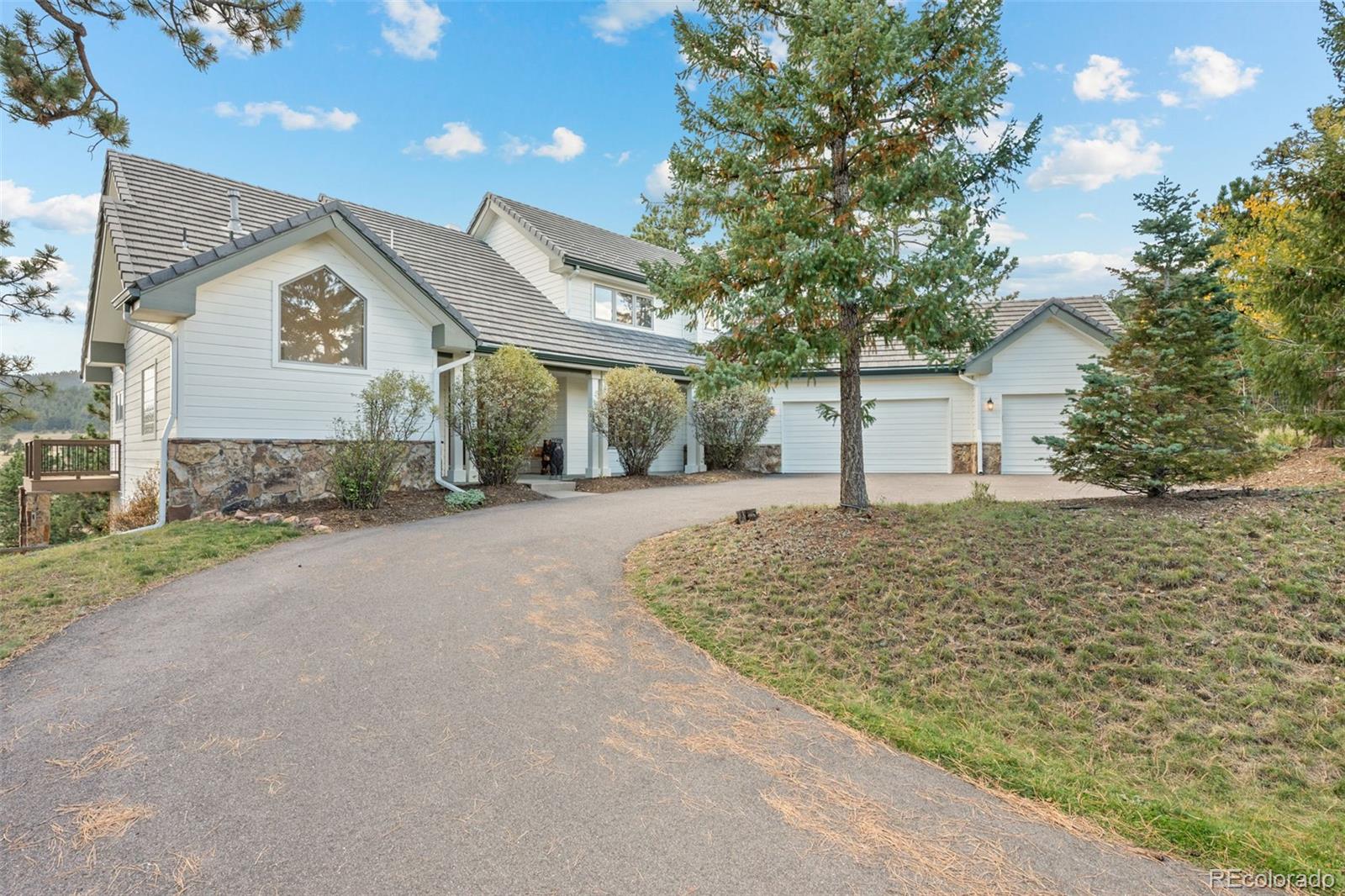 MLS Image #1 for 32342  little bear court,evergreen, Colorado