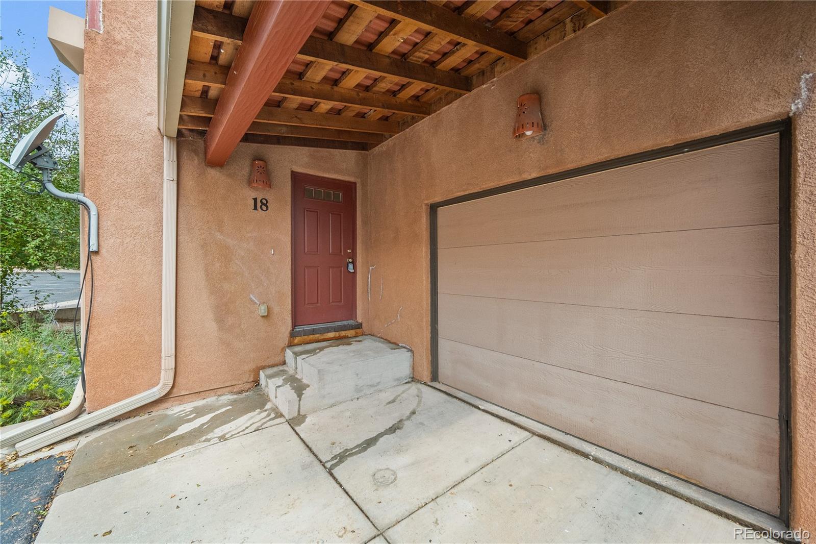 MLS Image #1 for 18  taos place,manitou springs, Colorado
