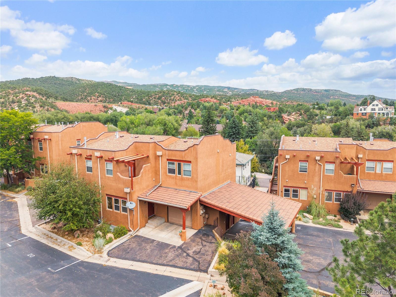 MLS Image #33 for 18  taos place,manitou springs, Colorado