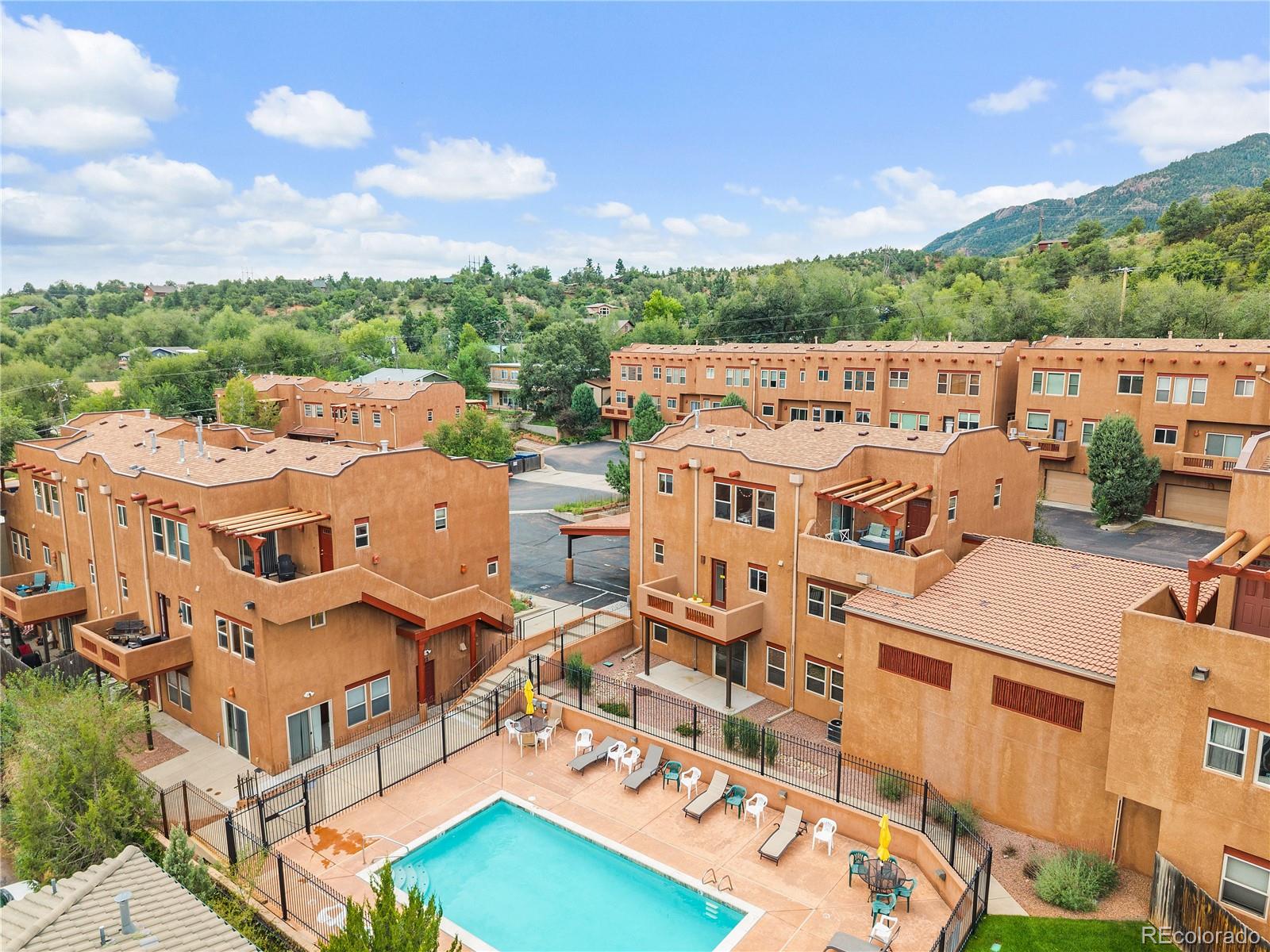 MLS Image #35 for 18  taos place,manitou springs, Colorado