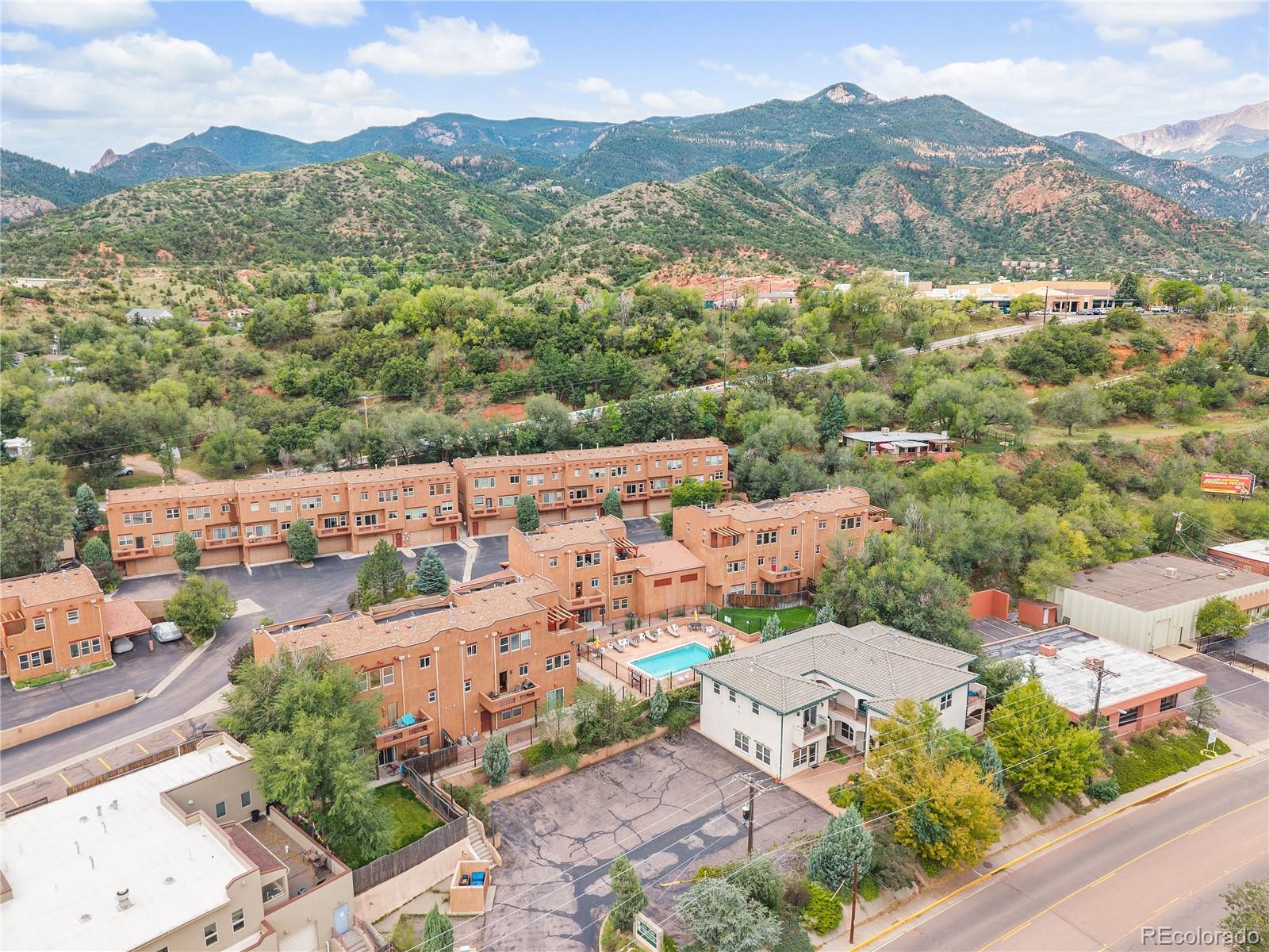 MLS Image #37 for 18  taos place,manitou springs, Colorado