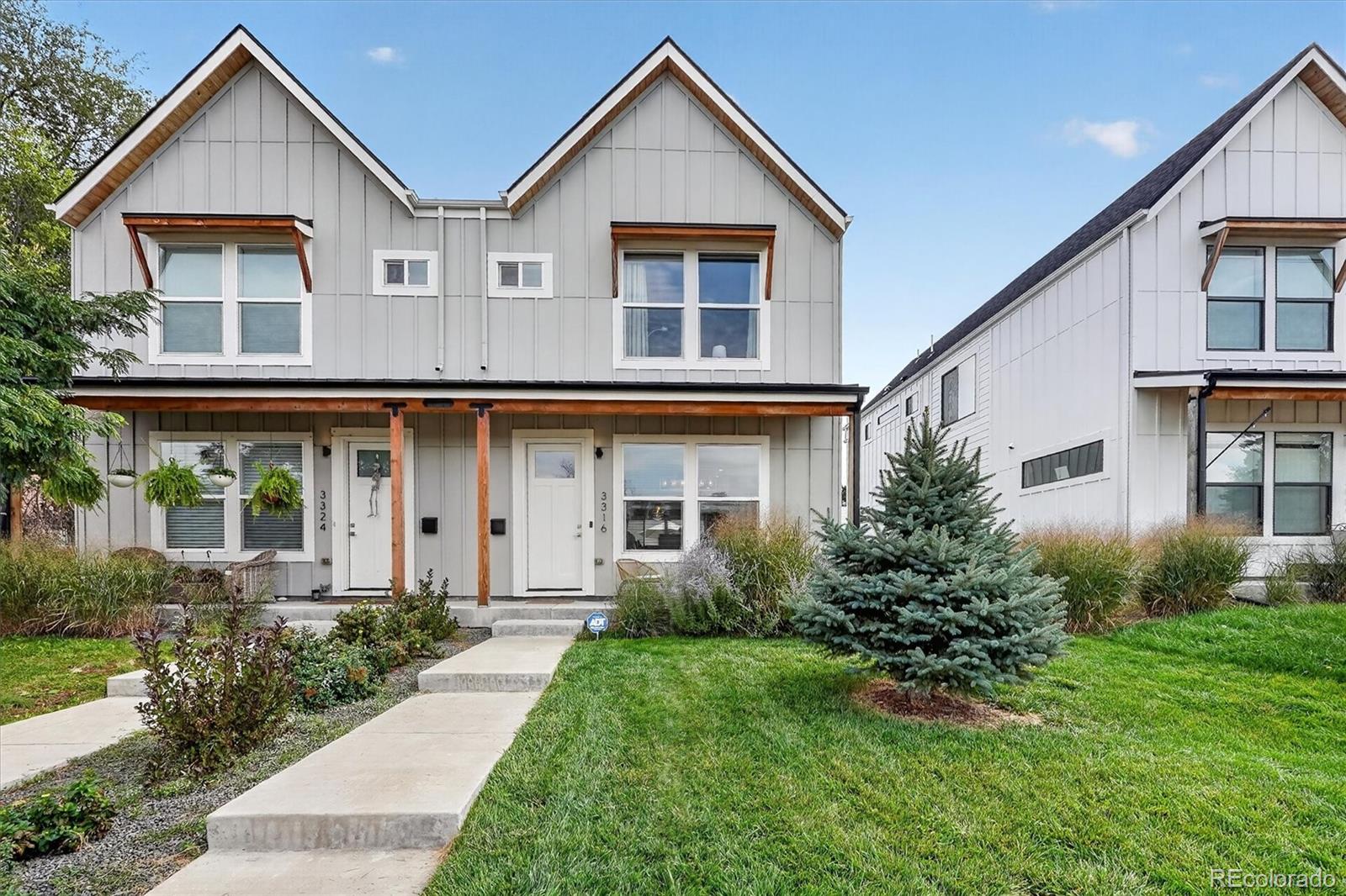 MLS Image #1 for 3316  ames street,denver, Colorado