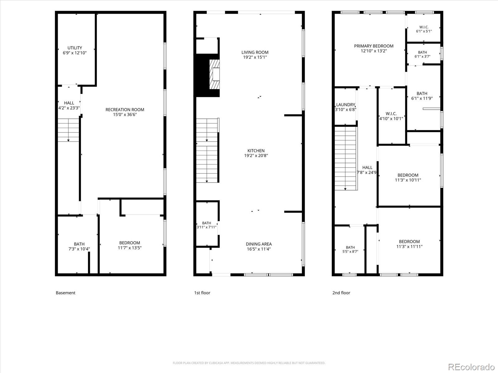 MLS Image #48 for 3316  ames street,denver, Colorado