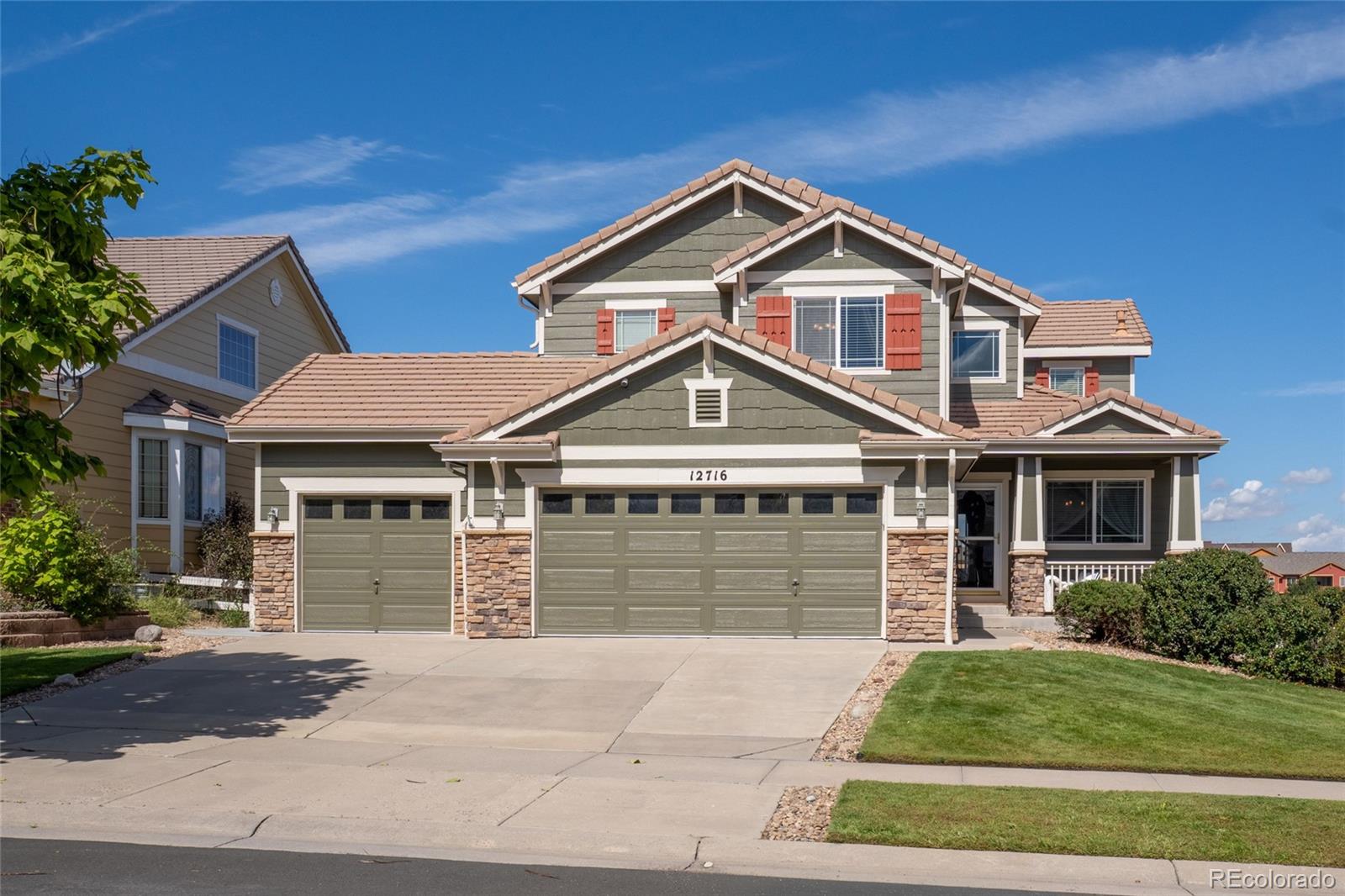 MLS Image #1 for 12716  espera way,parker, Colorado