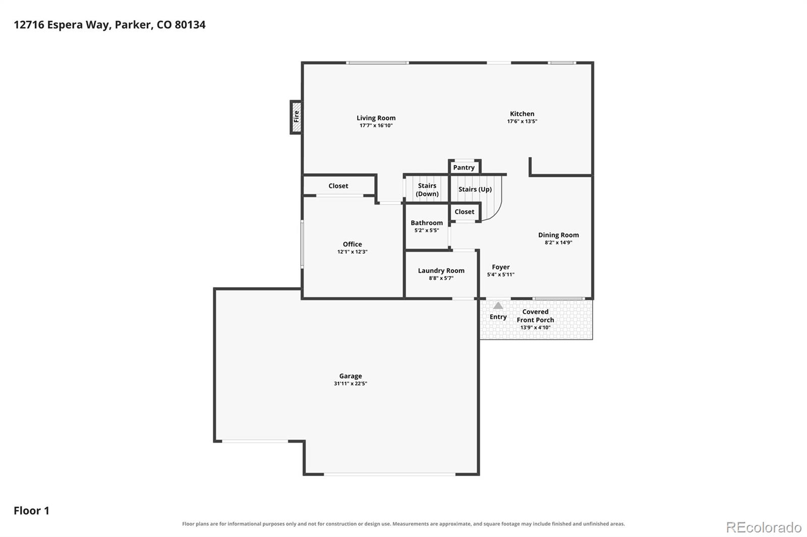MLS Image #42 for 12716  espera way,parker, Colorado