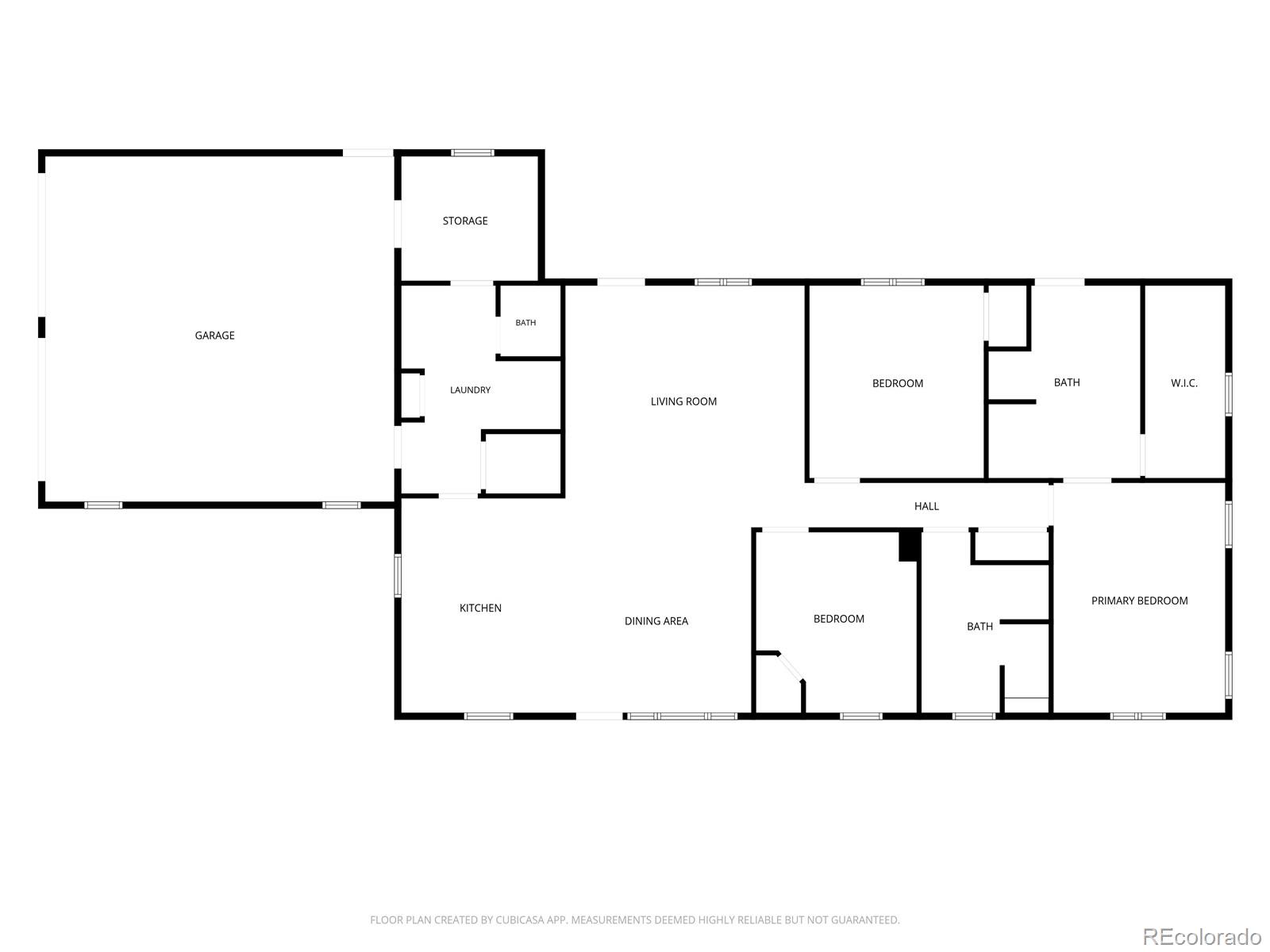 MLS Image #15 for 20586  pearl court,delta, Colorado