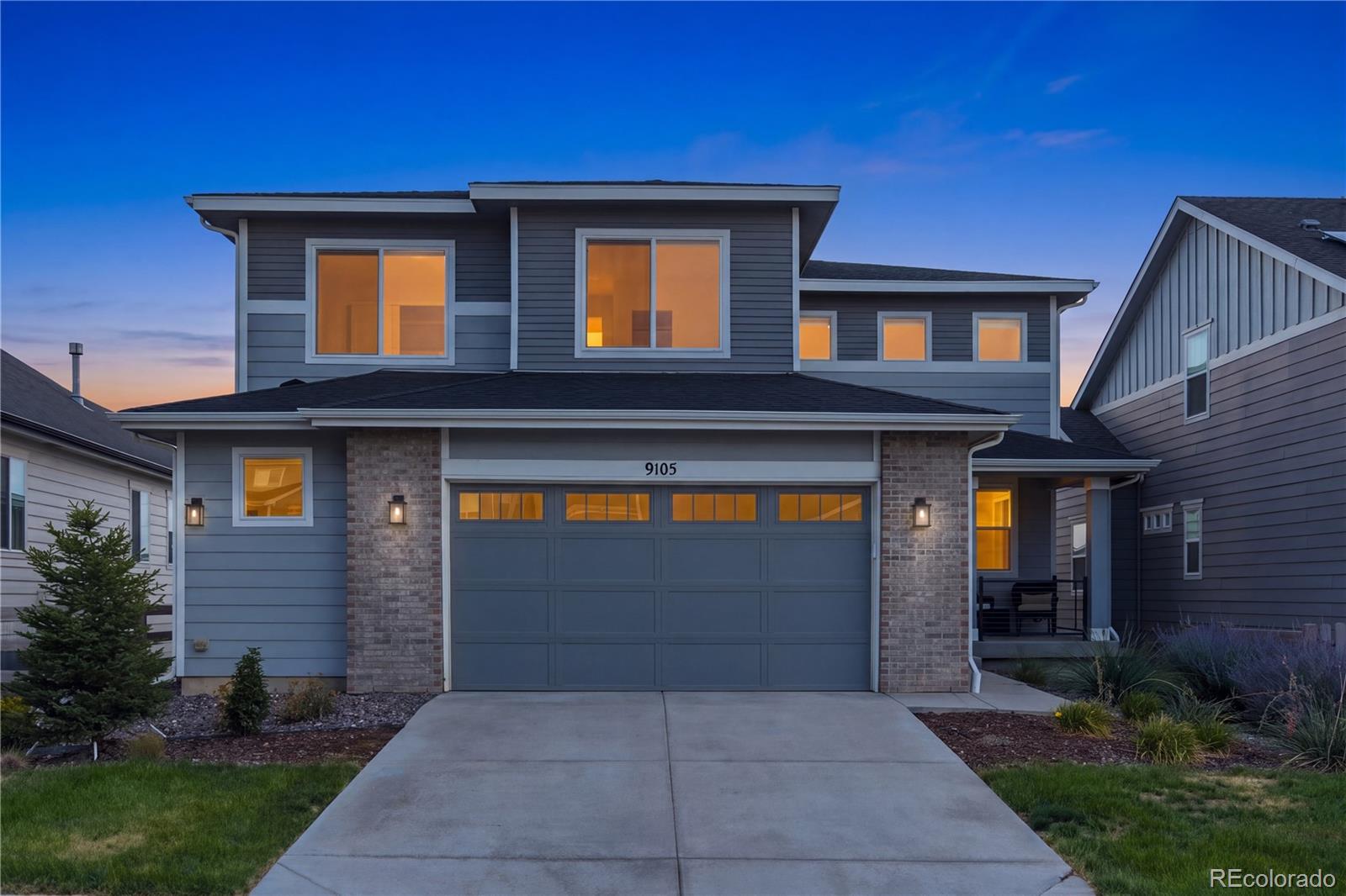 MLS Image #2 for 9105  swan river street,littleton, Colorado