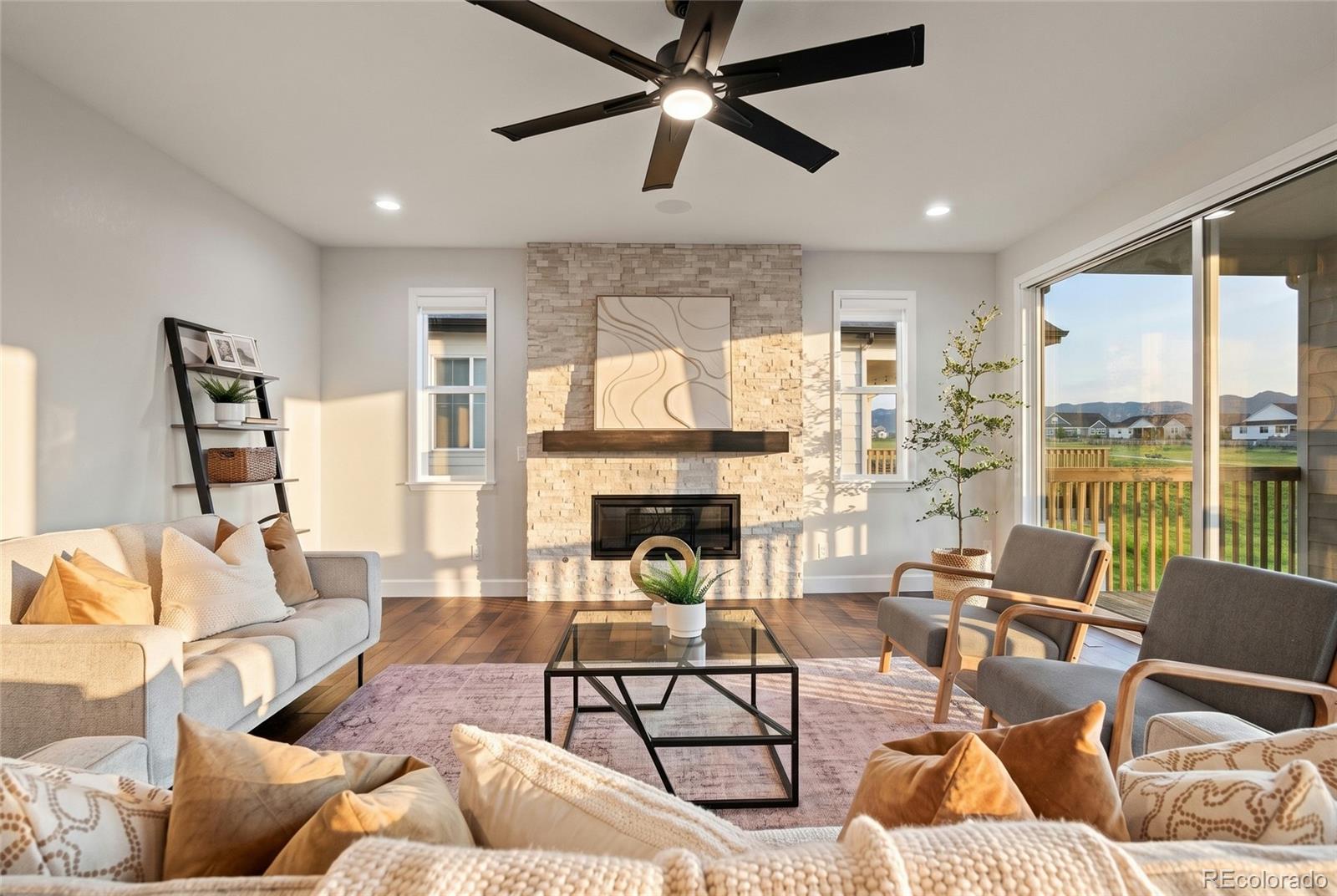 MLS Image #3 for 9105  swan river street,littleton, Colorado