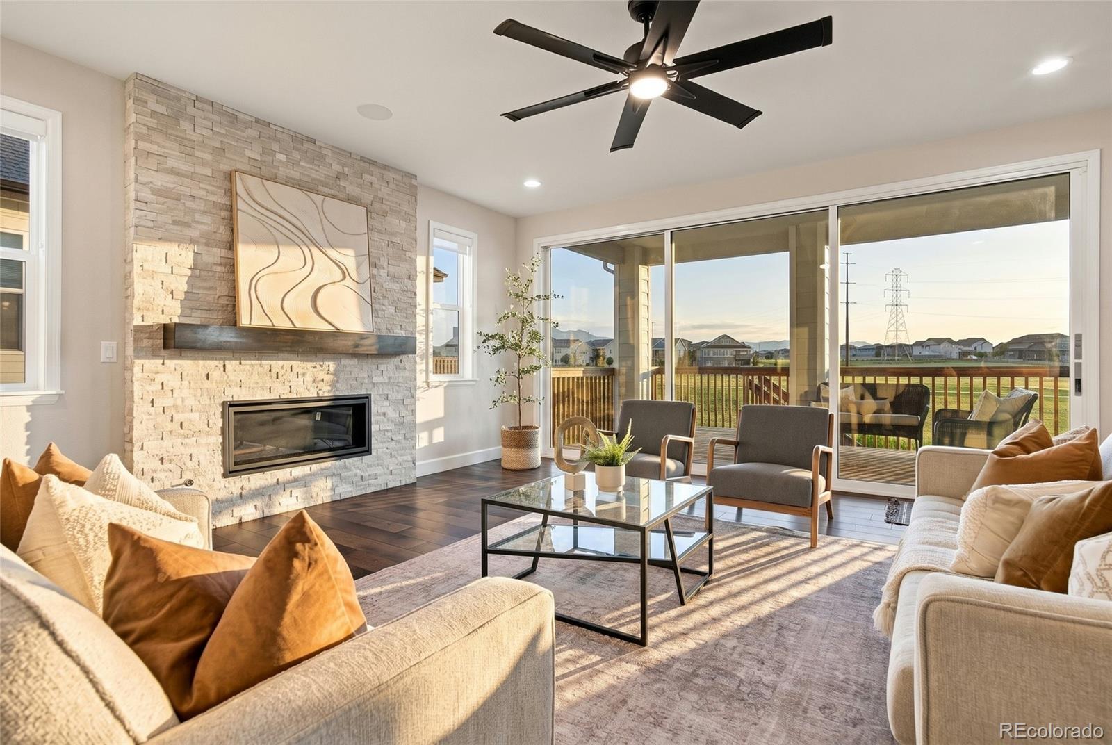 MLS Image #4 for 9105  swan river street,littleton, Colorado