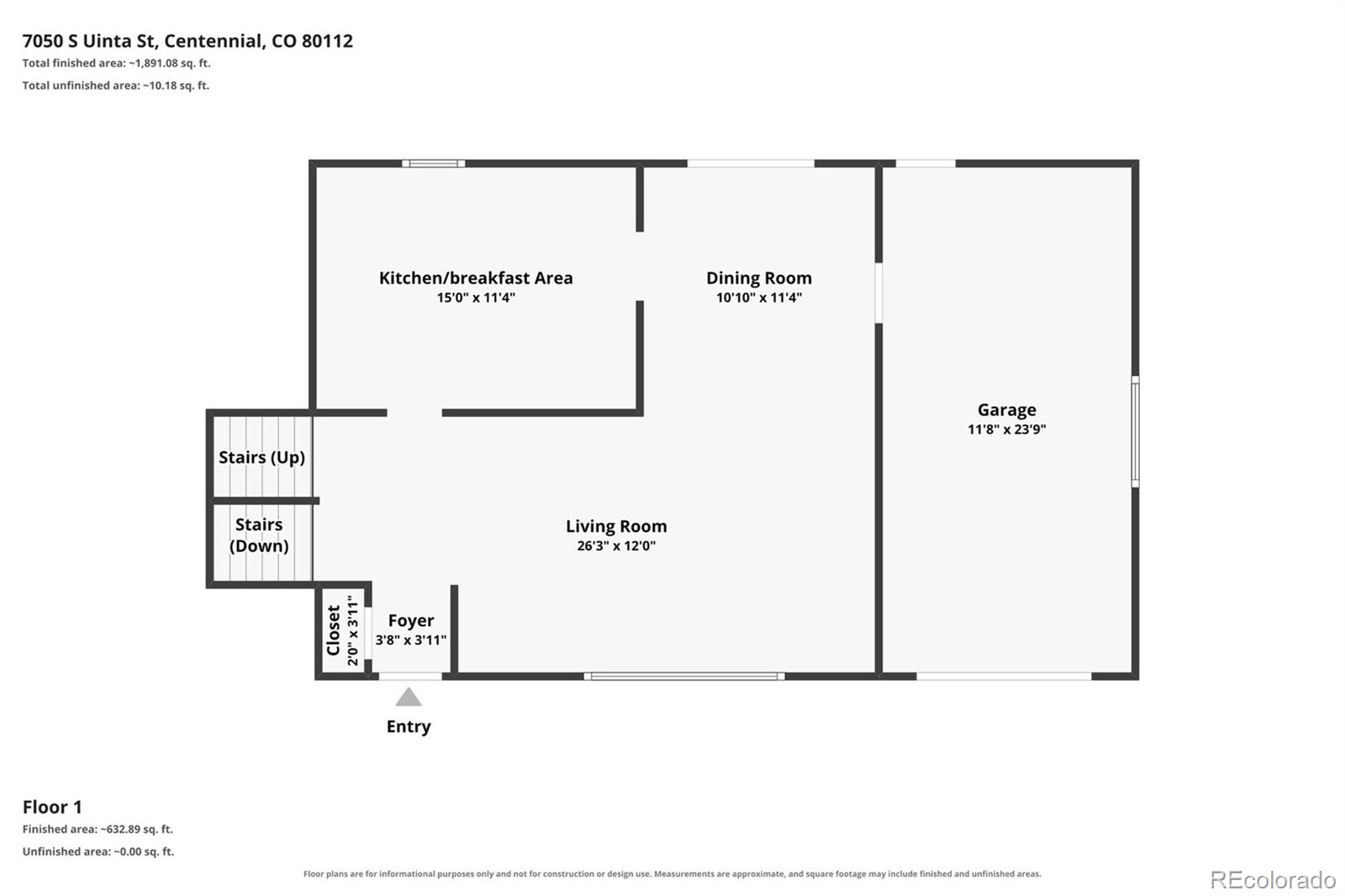 MLS Image #34 for 7050 s uinta street,centennial, Colorado