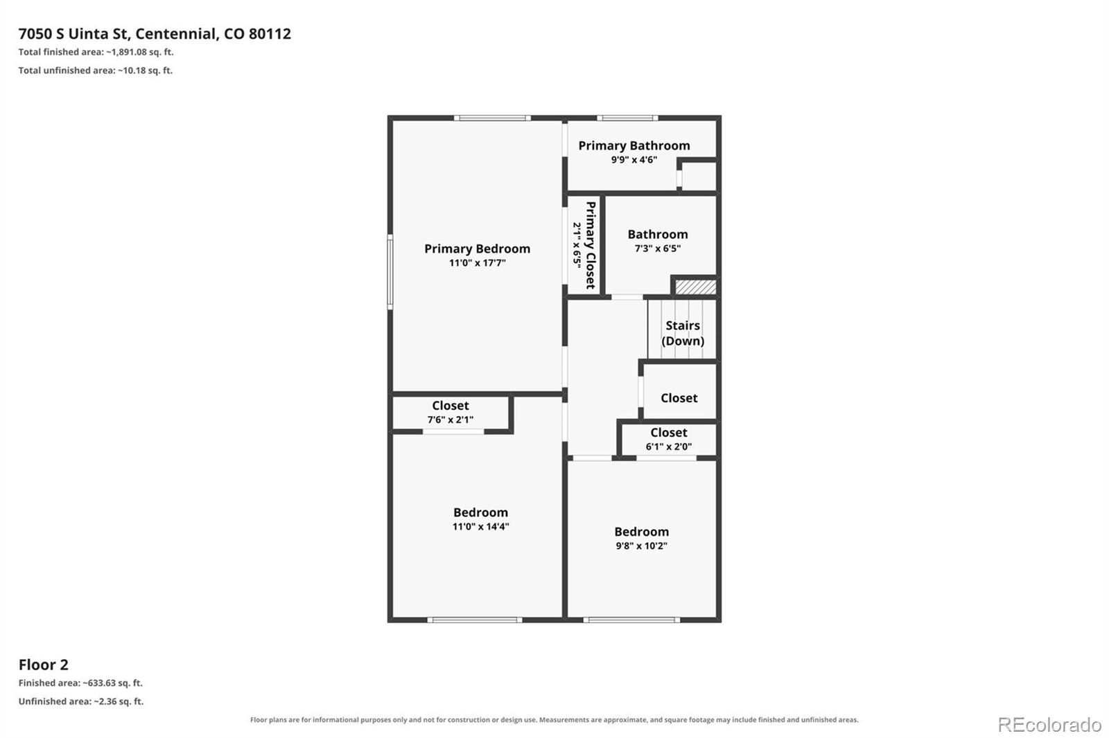 MLS Image #35 for 7050 s uinta street,centennial, Colorado