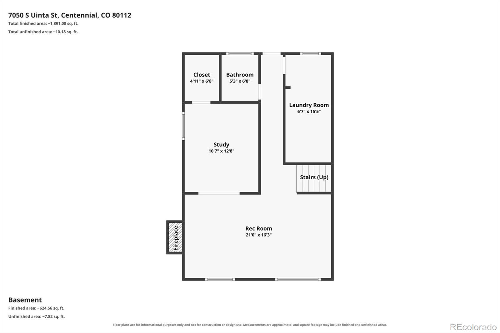 MLS Image #37 for 7050 s uinta street,centennial, Colorado