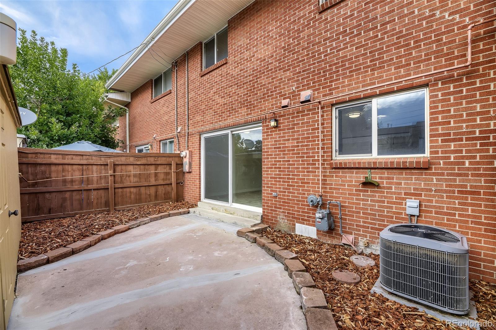 MLS Image #3 for 9008 e mansfield avenue,denver, Colorado