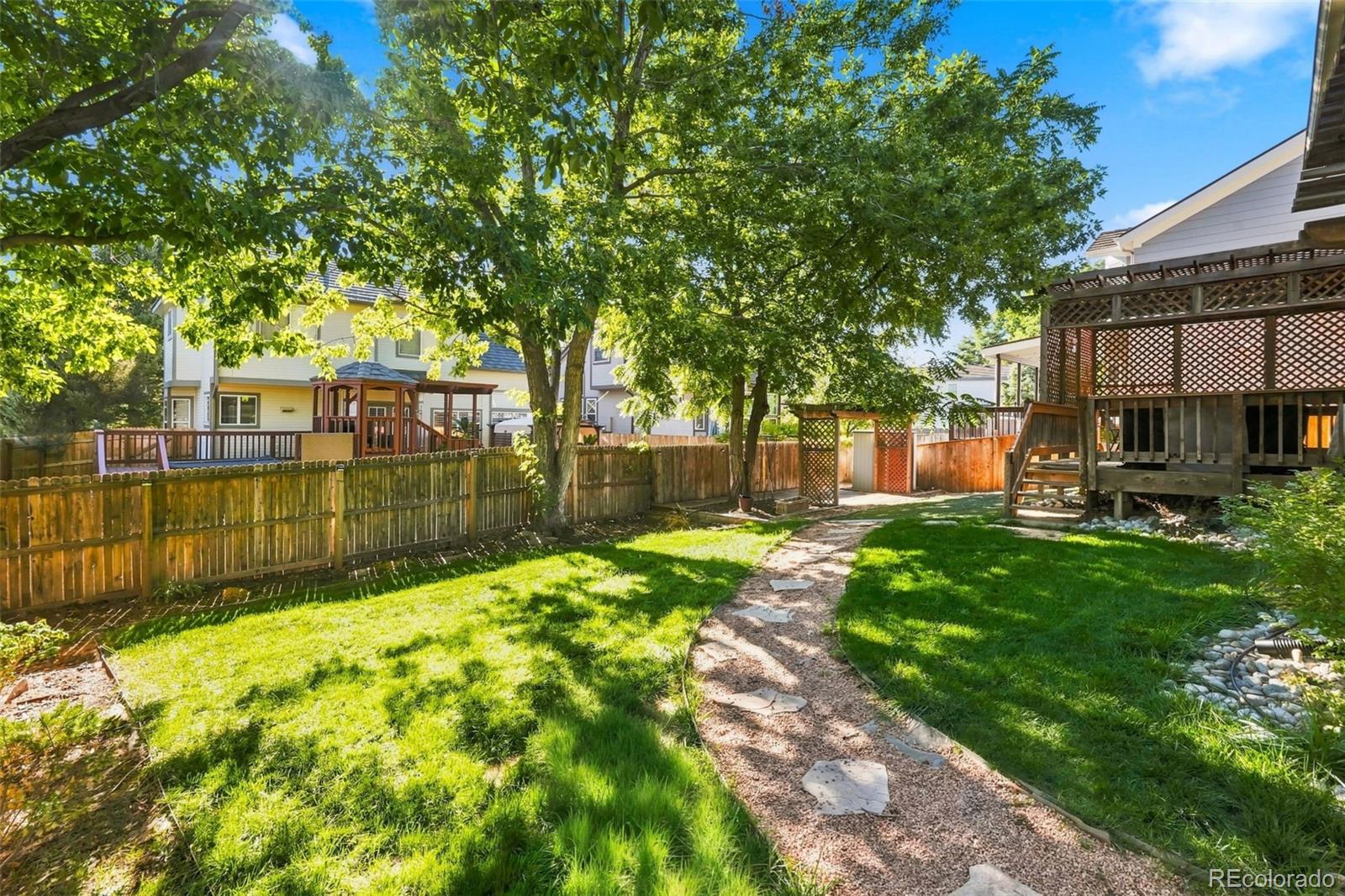 MLS Image #27 for 8258 s reed way,littleton, Colorado